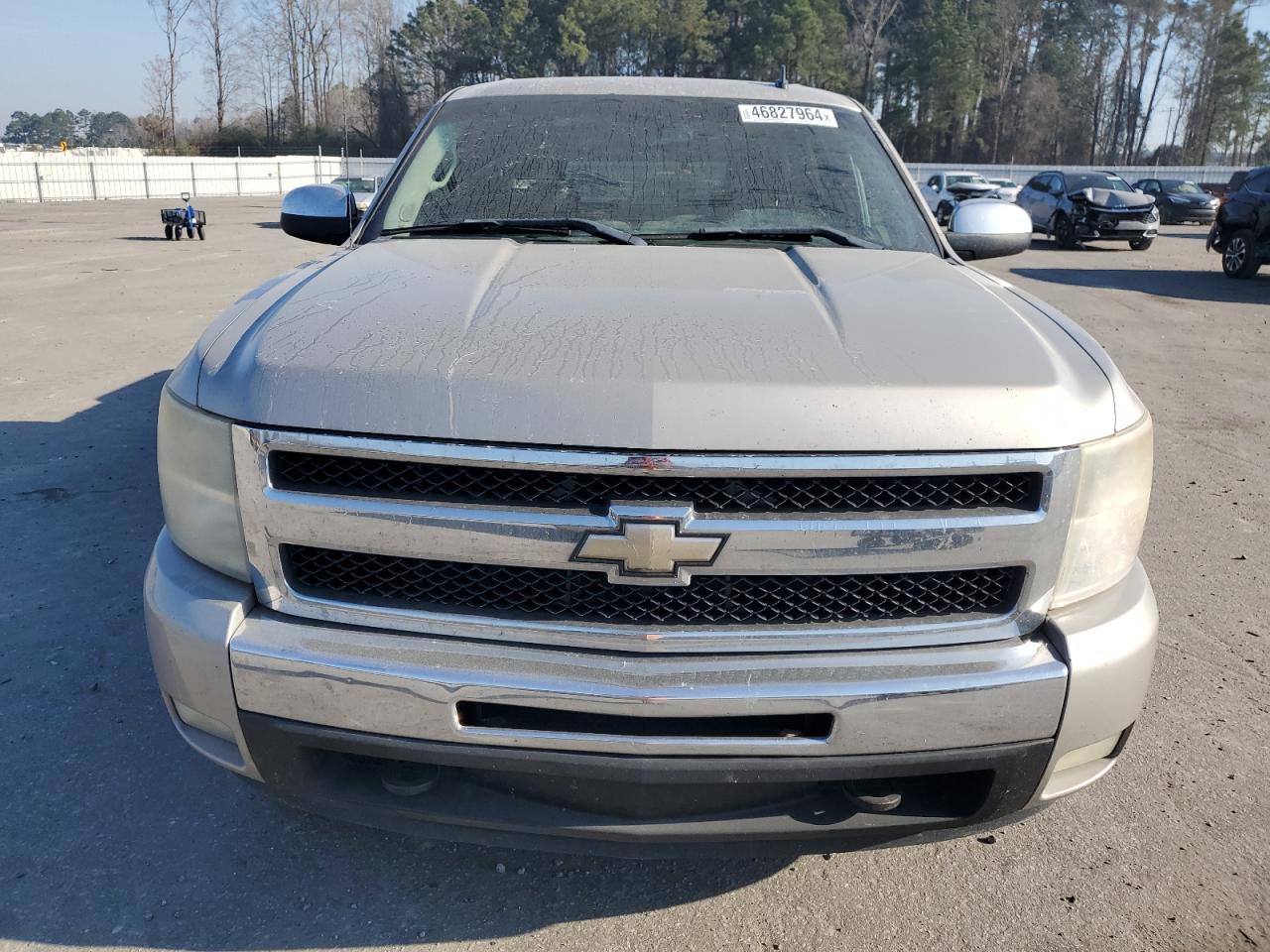 Photo 4 VIN: 3GCEC23J39G183366 - CHEVROLET SILVERADO 