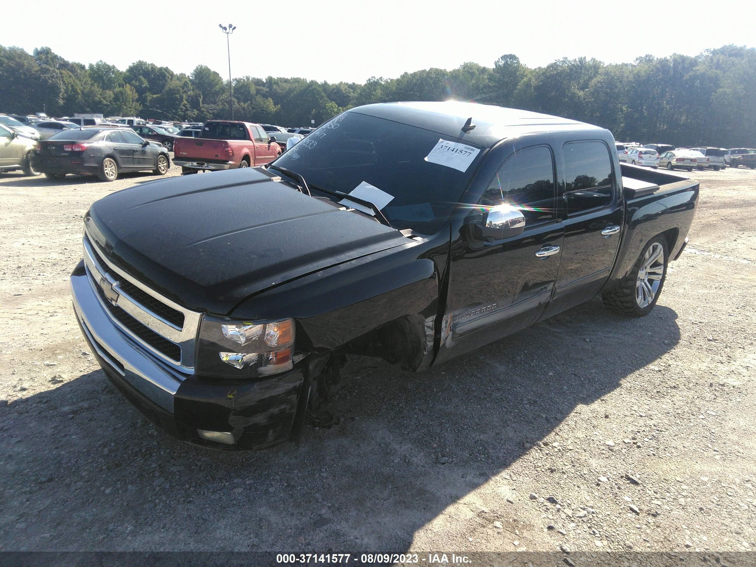 Photo 1 VIN: 3GCEC23J69G288533 - CHEVROLET SILVERADO 