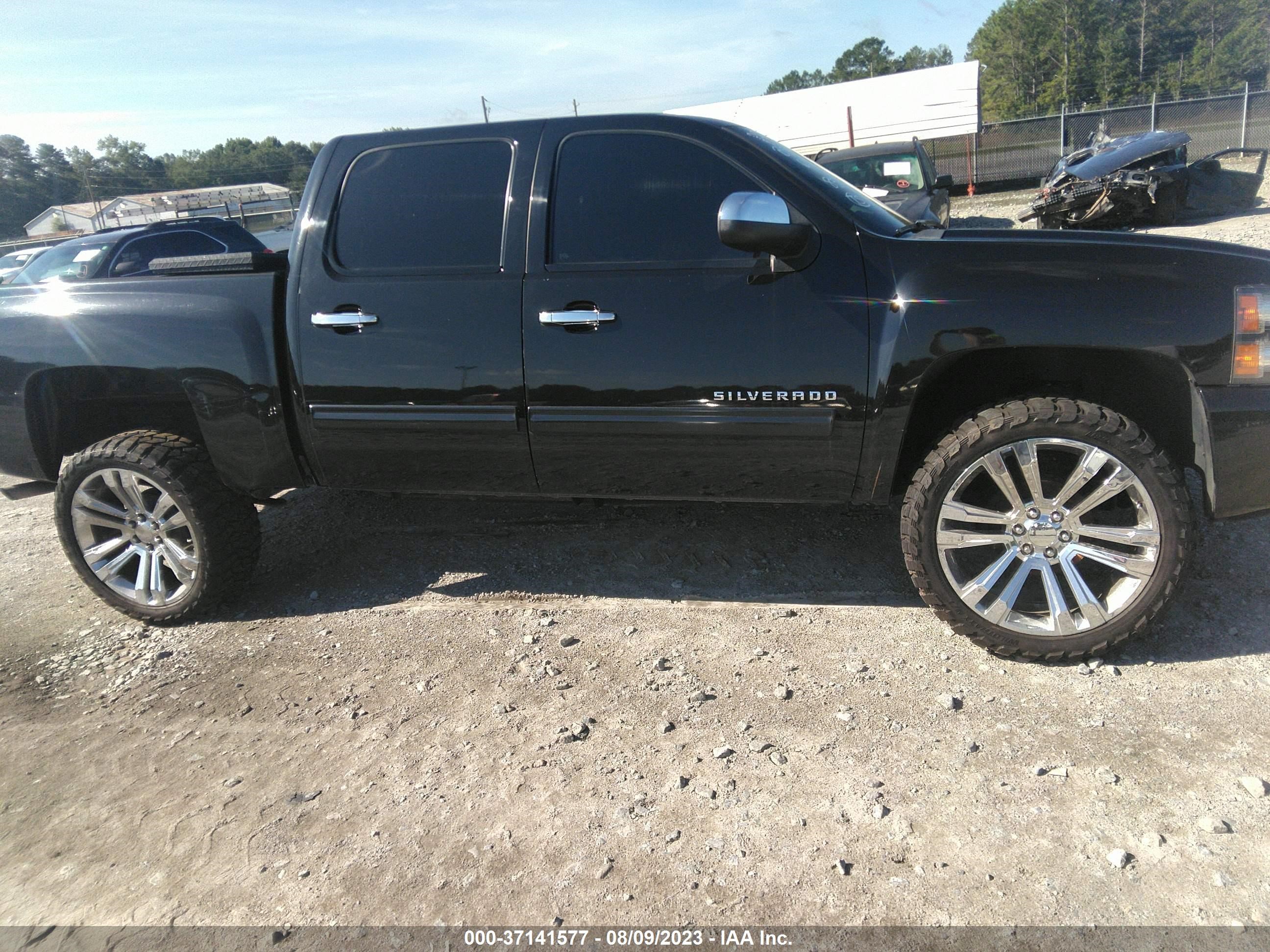 Photo 12 VIN: 3GCEC23J69G288533 - CHEVROLET SILVERADO 