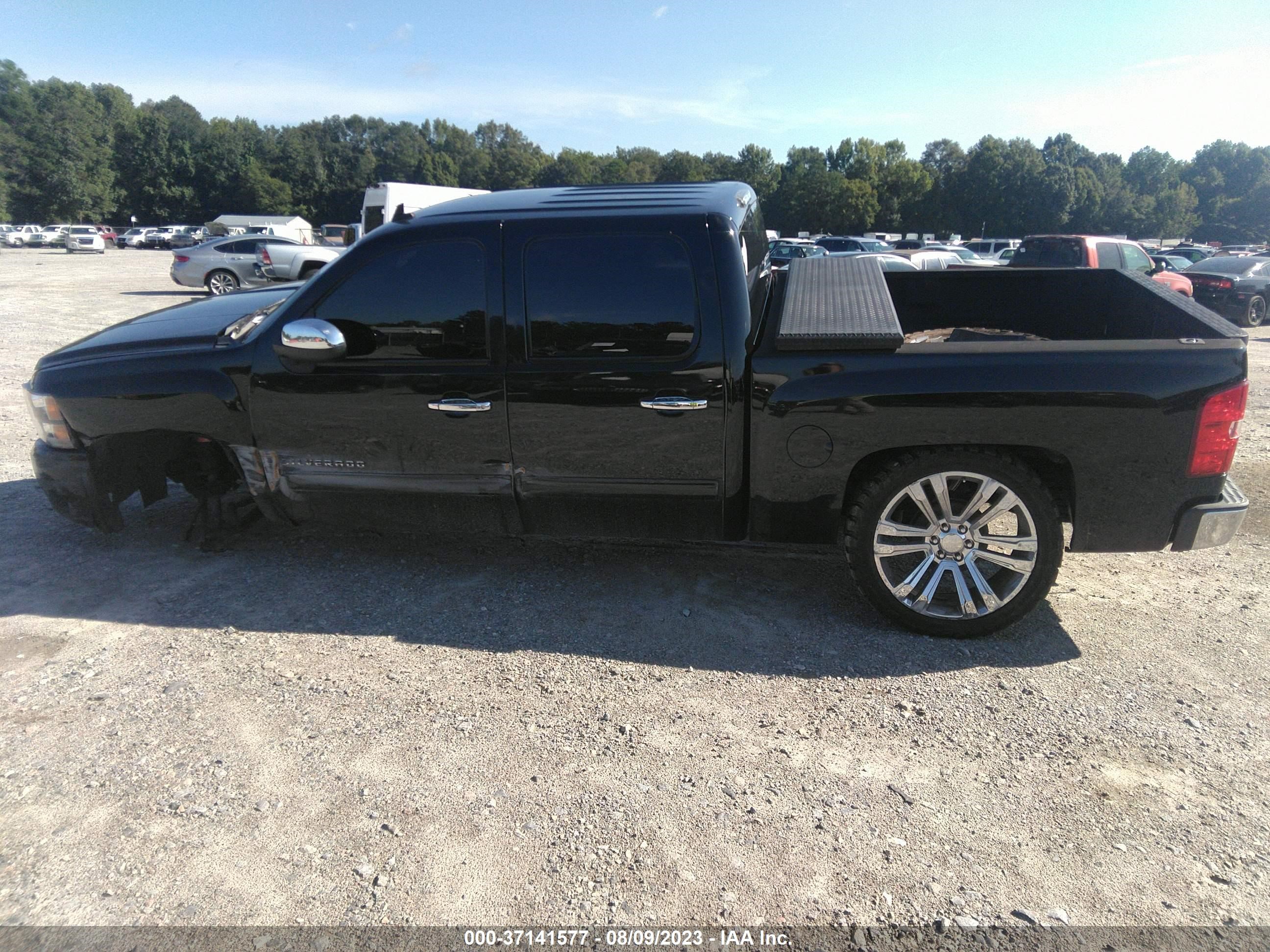 Photo 13 VIN: 3GCEC23J69G288533 - CHEVROLET SILVERADO 