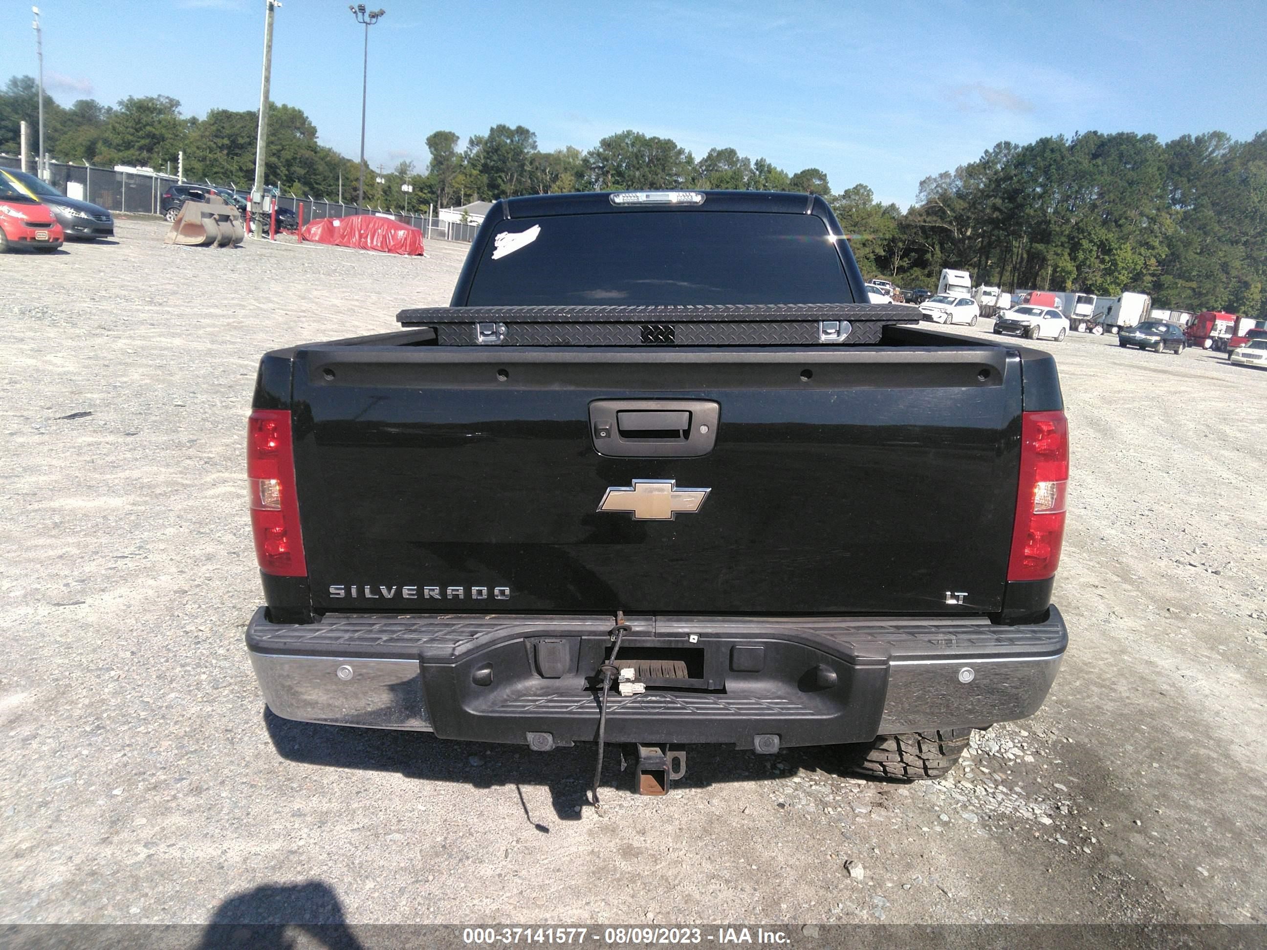 Photo 15 VIN: 3GCEC23J69G288533 - CHEVROLET SILVERADO 