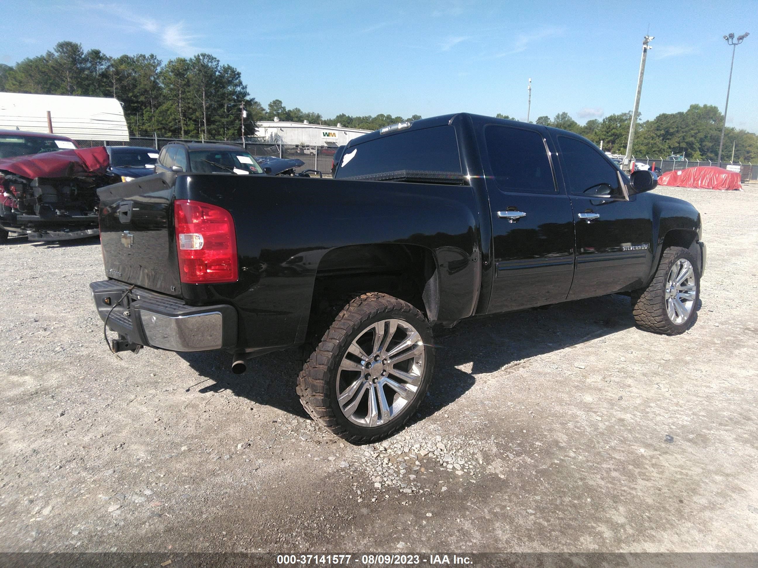 Photo 3 VIN: 3GCEC23J69G288533 - CHEVROLET SILVERADO 