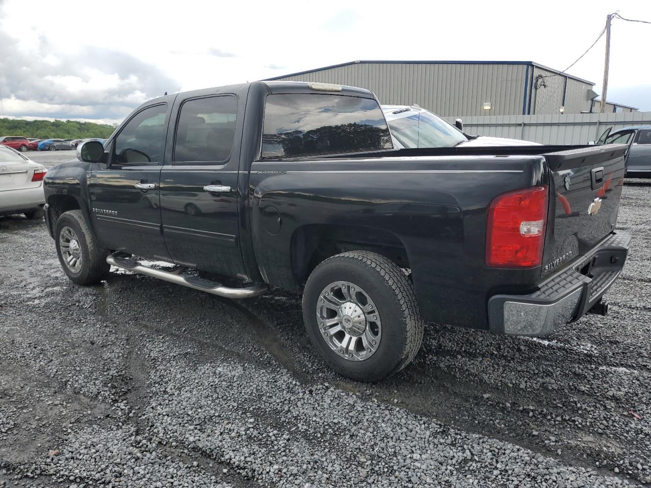 Photo 1 VIN: 3GCEC23J79G119976 - CHEVROLET SILVERADO 