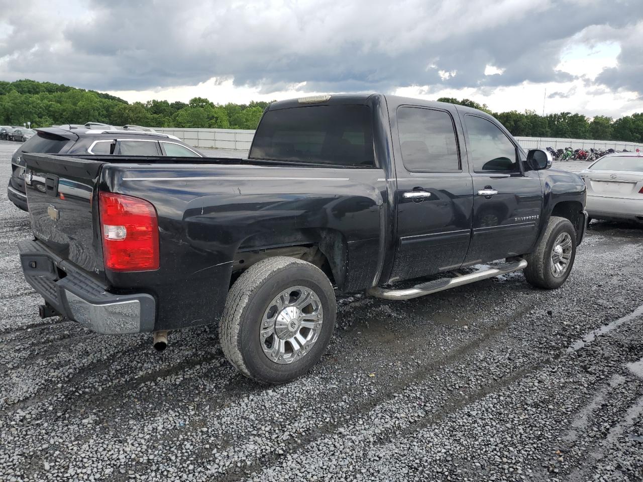 Photo 2 VIN: 3GCEC23J79G119976 - CHEVROLET SILVERADO 