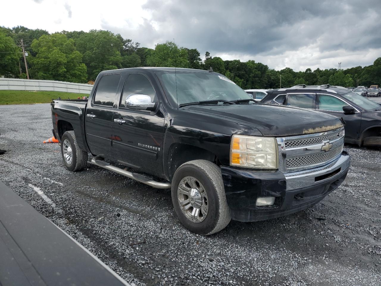 Photo 3 VIN: 3GCEC23J79G119976 - CHEVROLET SILVERADO 