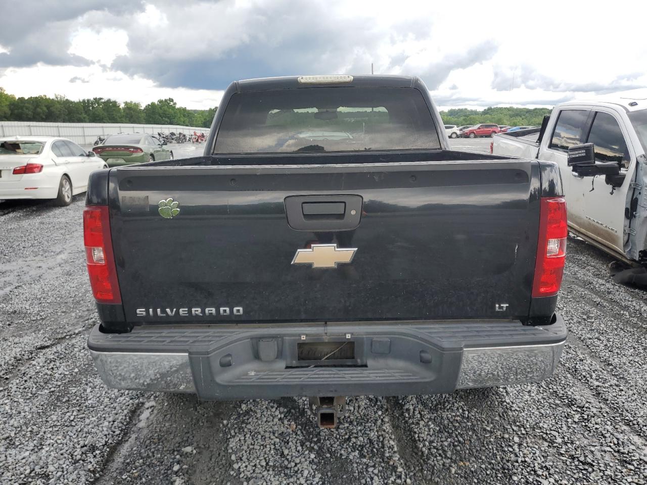 Photo 5 VIN: 3GCEC23J79G119976 - CHEVROLET SILVERADO 