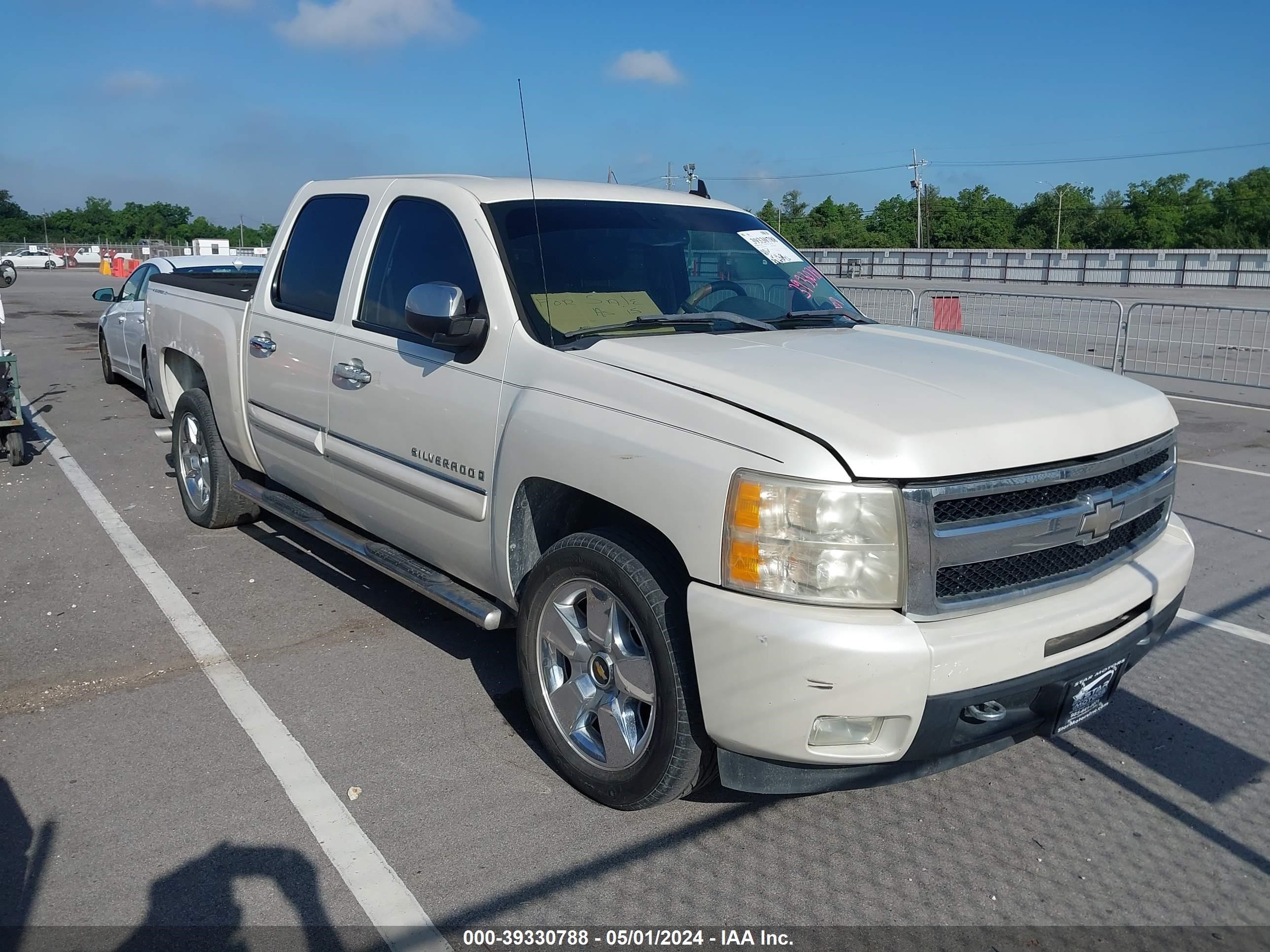 Photo 0 VIN: 3GCEC33019G161153 - CHEVROLET SILVERADO 