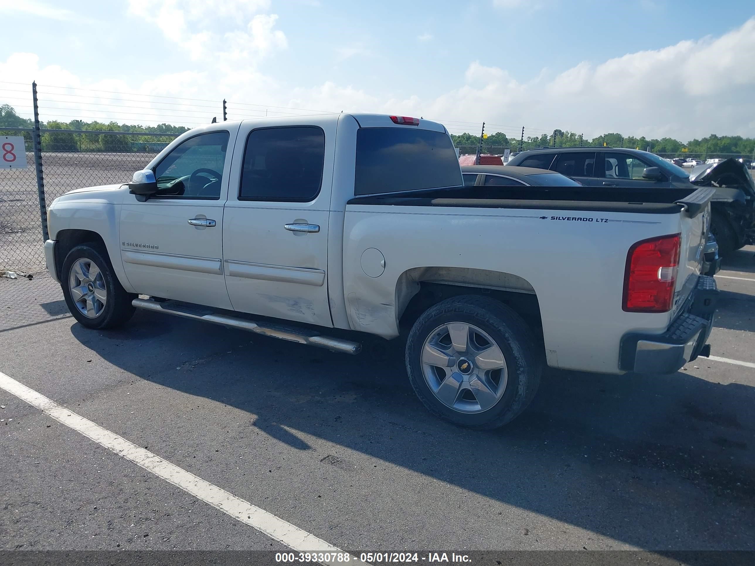 Photo 5 VIN: 3GCEC33019G161153 - CHEVROLET SILVERADO 