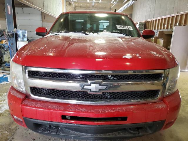 Photo 4 VIN: 3GCEC33039G121222 - CHEVROLET SILVERADO 