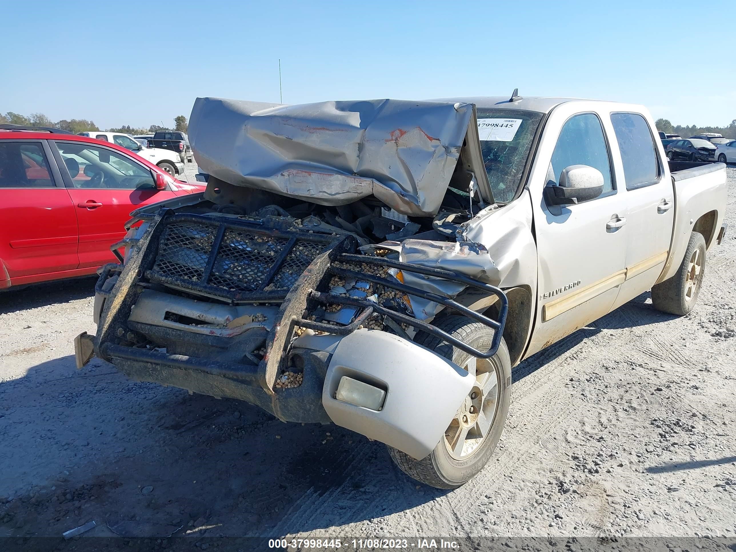 Photo 5 VIN: 3GCEC33049G203623 - CHEVROLET SILVERADO 