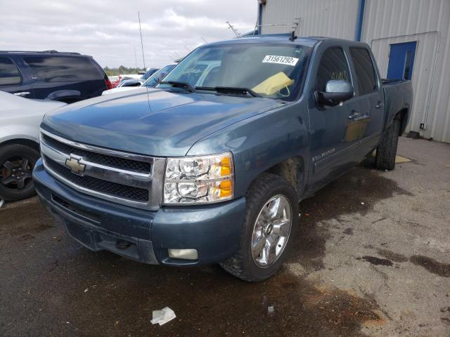 Photo 1 VIN: 3GCEC33J39G117809 - CHEVROLET SILVERADO 