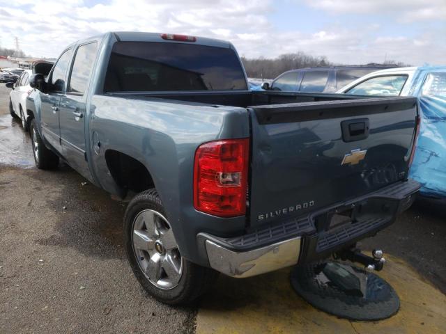 Photo 2 VIN: 3GCEC33J39G117809 - CHEVROLET SILVERADO 