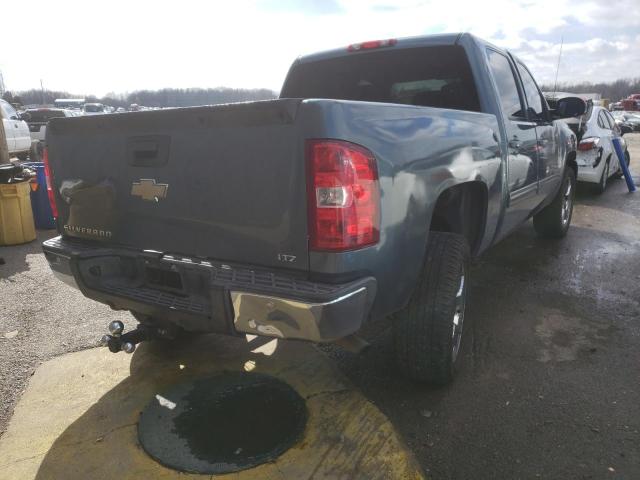 Photo 3 VIN: 3GCEC33J39G117809 - CHEVROLET SILVERADO 