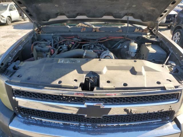 Photo 10 VIN: 3GCEK13317G557307 - CHEVROLET SILVERADO 