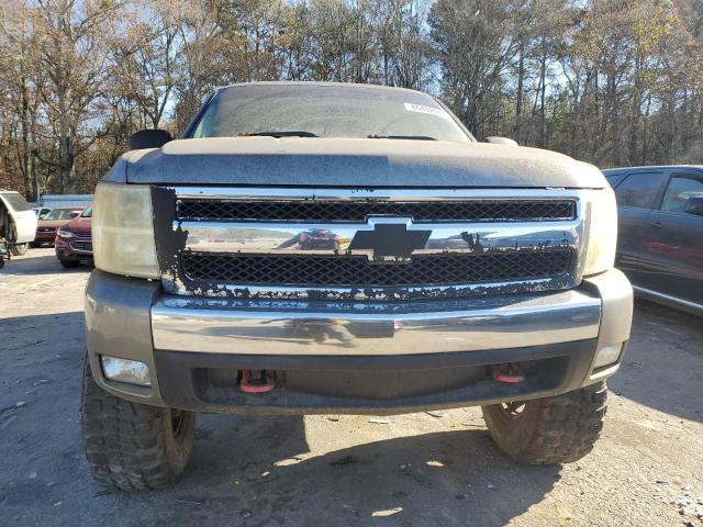 Photo 4 VIN: 3GCEK13317G557307 - CHEVROLET SILVERADO 