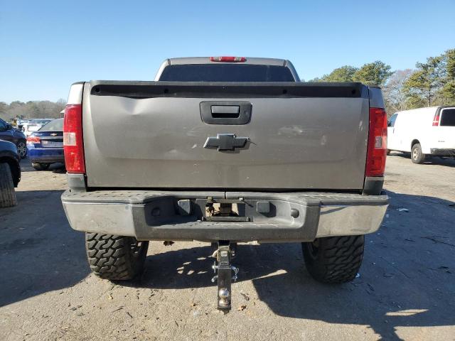 Photo 5 VIN: 3GCEK13317G557307 - CHEVROLET SILVERADO 