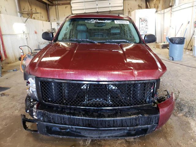 Photo 4 VIN: 3GCEK13338G312641 - CHEVROLET SILVERADO 