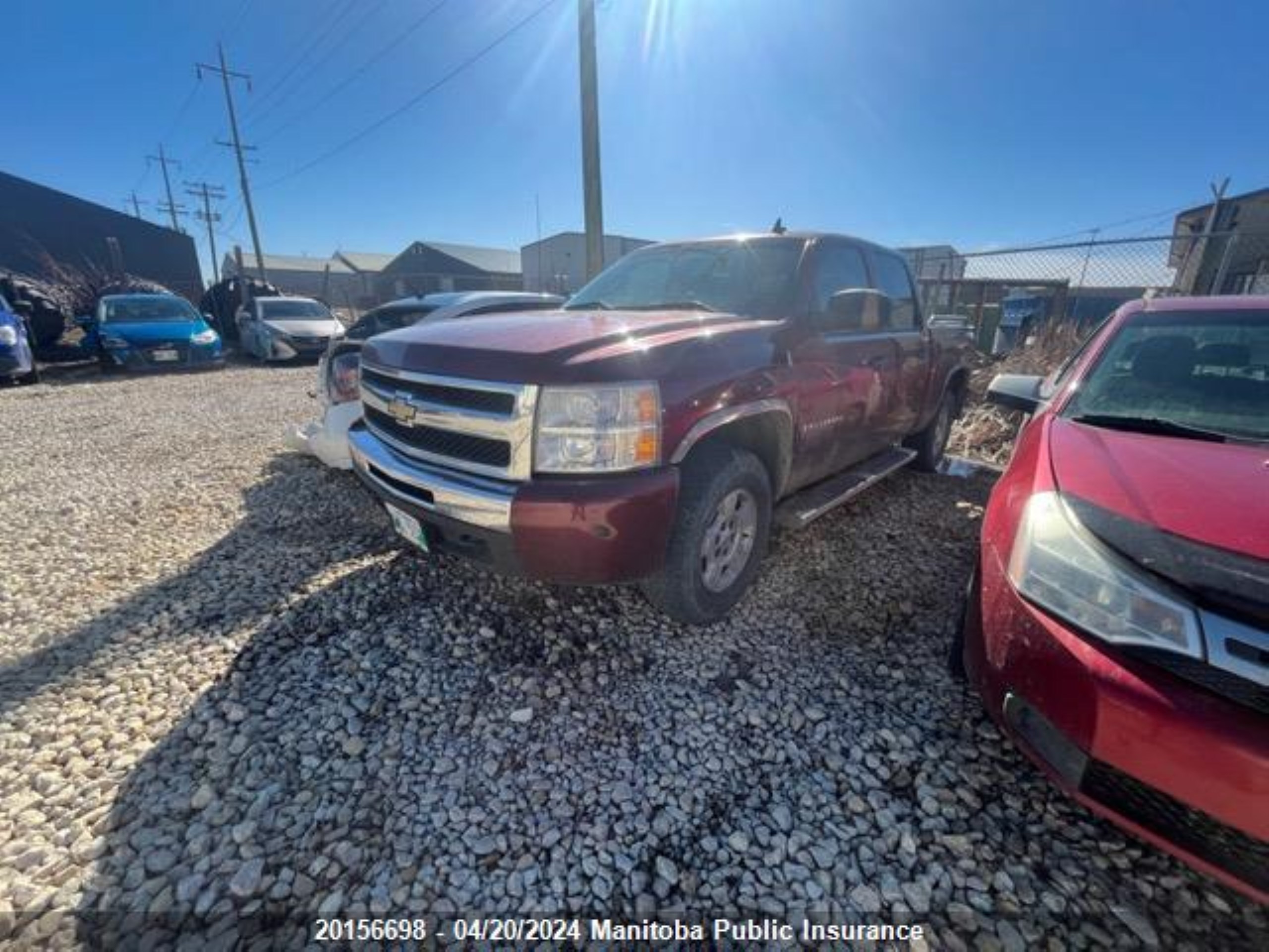 Photo 1 VIN: 3GCEK13349G179857 - CHEVROLET NULL 