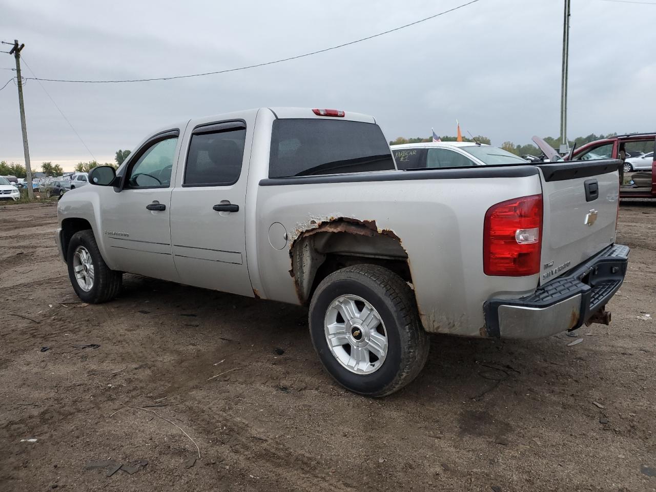 Photo 1 VIN: 3GCEK13388G213720 - CHEVROLET SILVERADO 