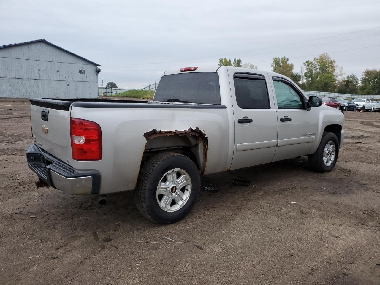 Photo 2 VIN: 3GCEK13388G213720 - CHEVROLET SILVERADO 