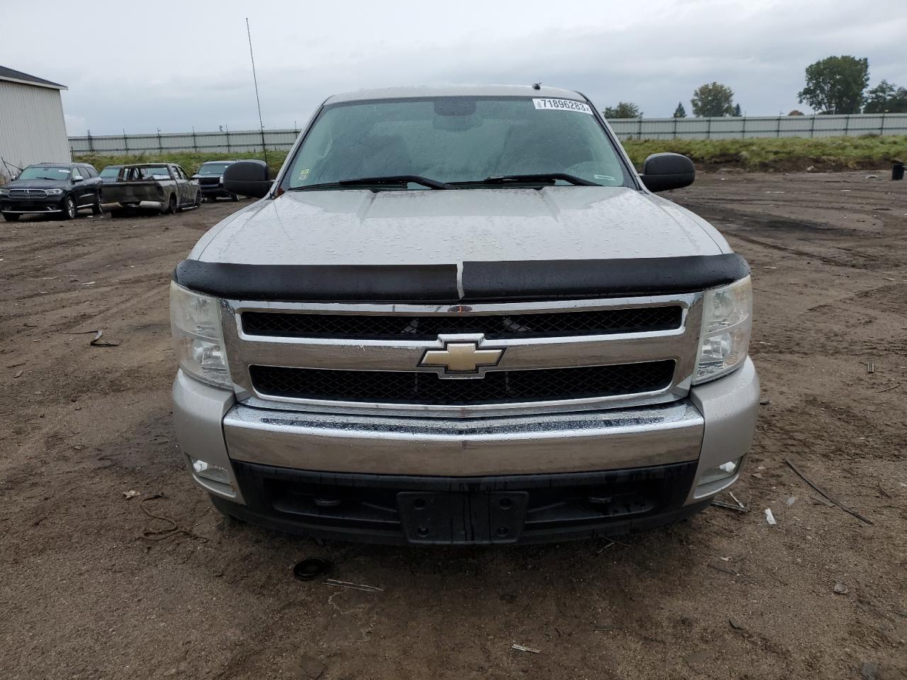 Photo 4 VIN: 3GCEK13388G213720 - CHEVROLET SILVERADO 