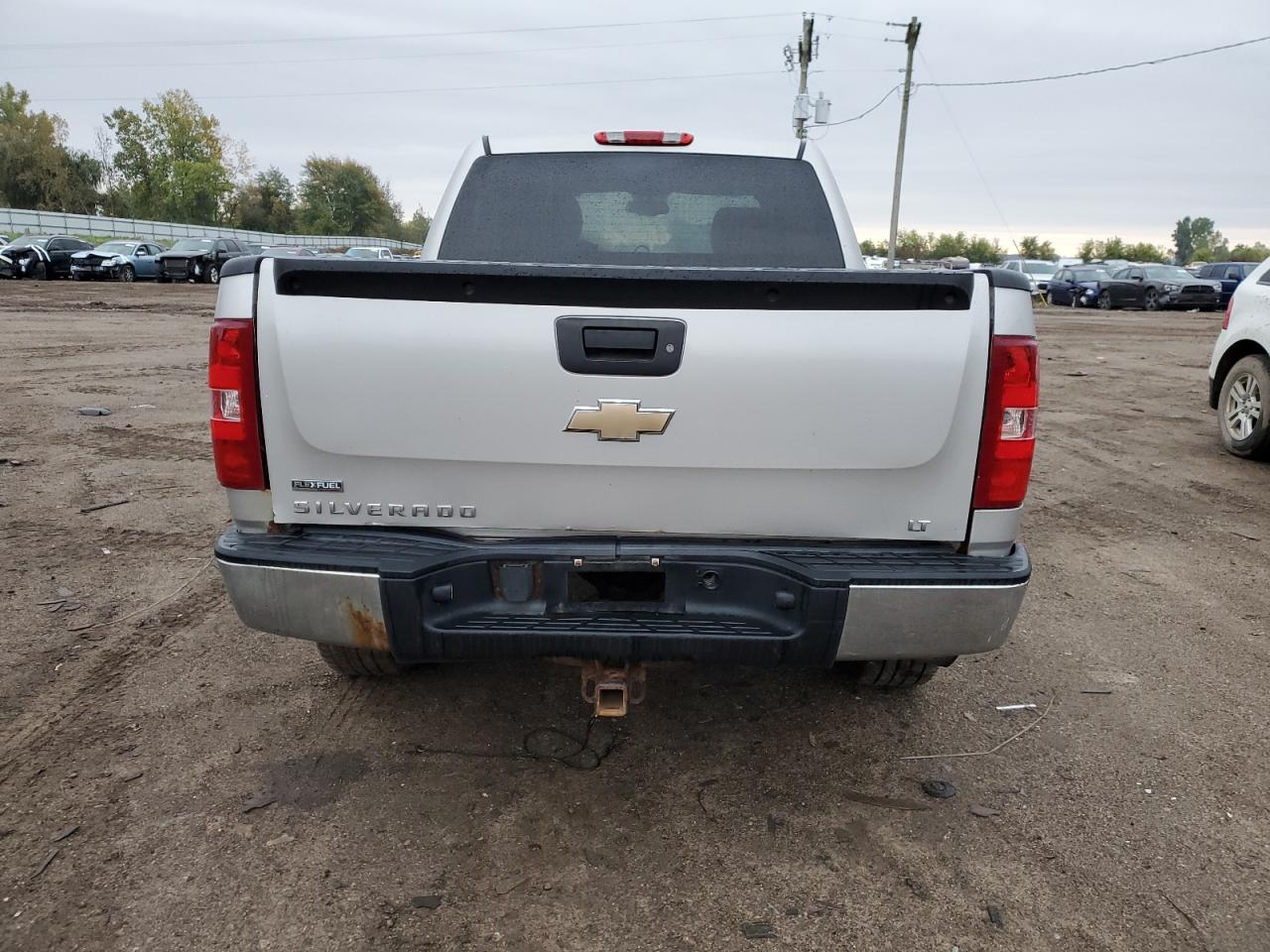 Photo 5 VIN: 3GCEK13388G213720 - CHEVROLET SILVERADO 