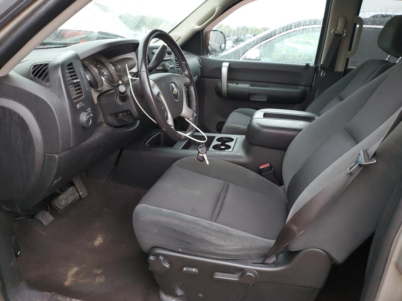 Photo 6 VIN: 3GCEK13388G213720 - CHEVROLET SILVERADO 