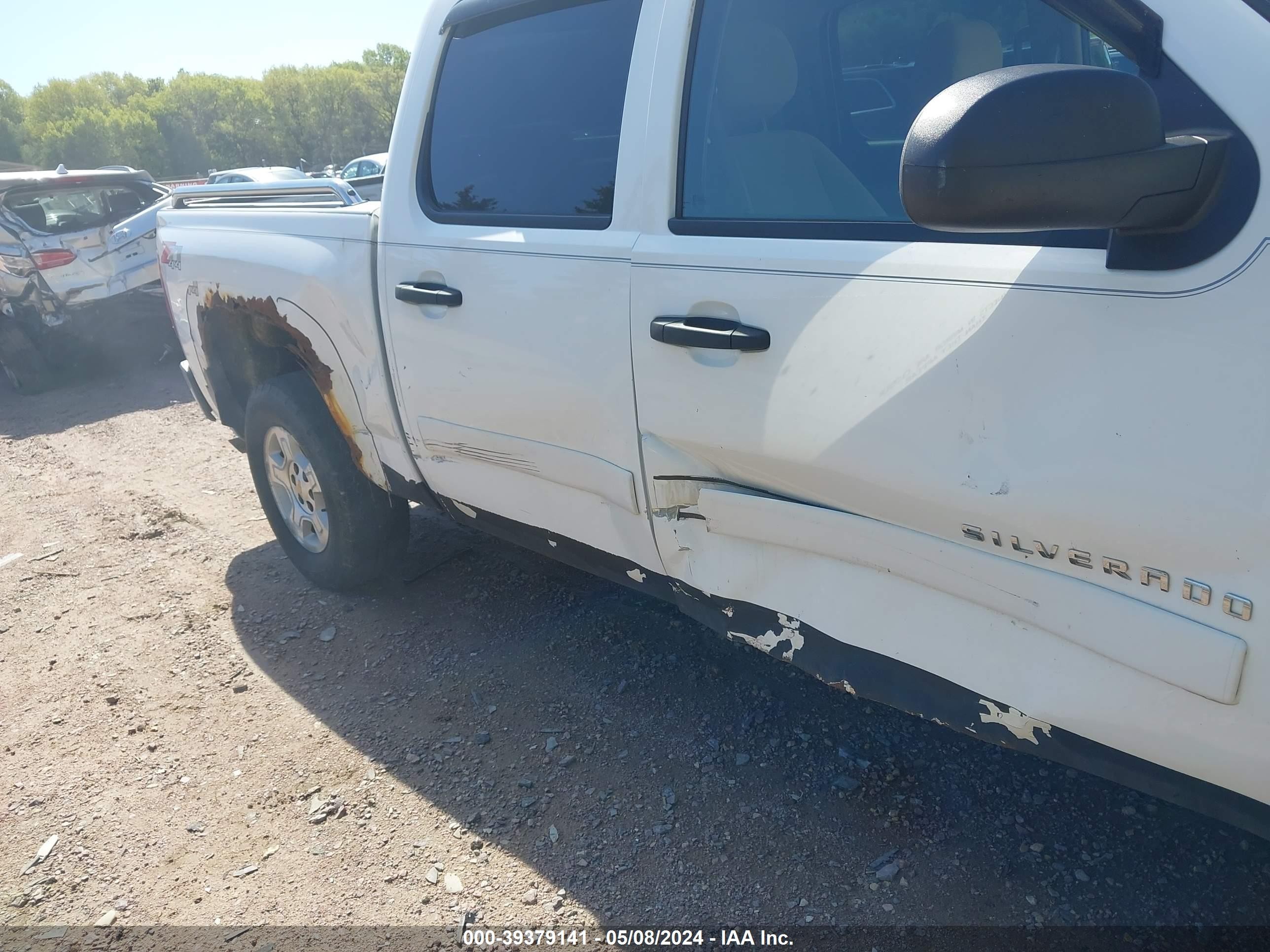 Photo 5 VIN: 3GCEK13388G274534 - CHEVROLET SILVERADO 