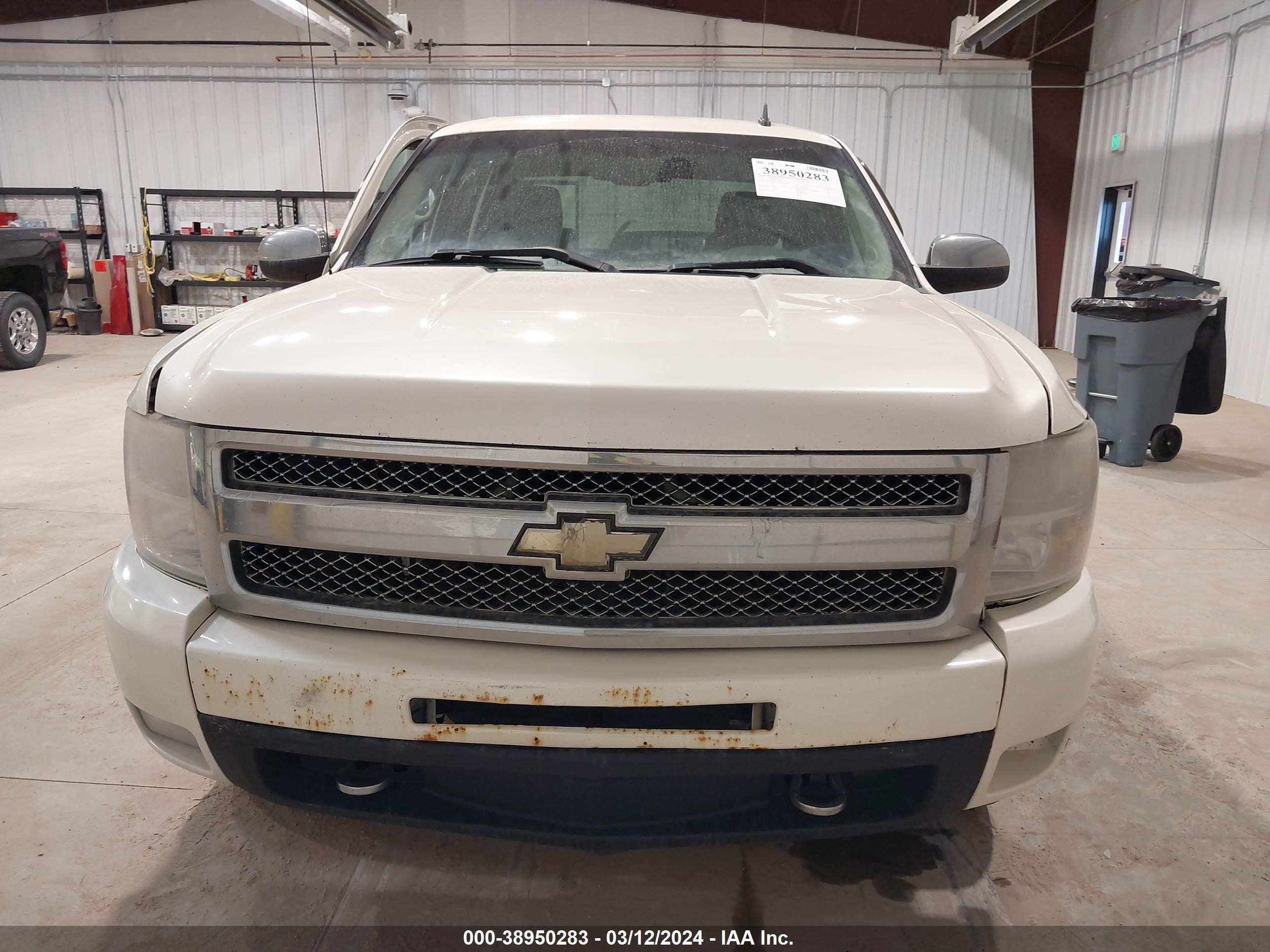 Photo 11 VIN: 3GCEK13389G167369 - CHEVROLET SILVERADO 