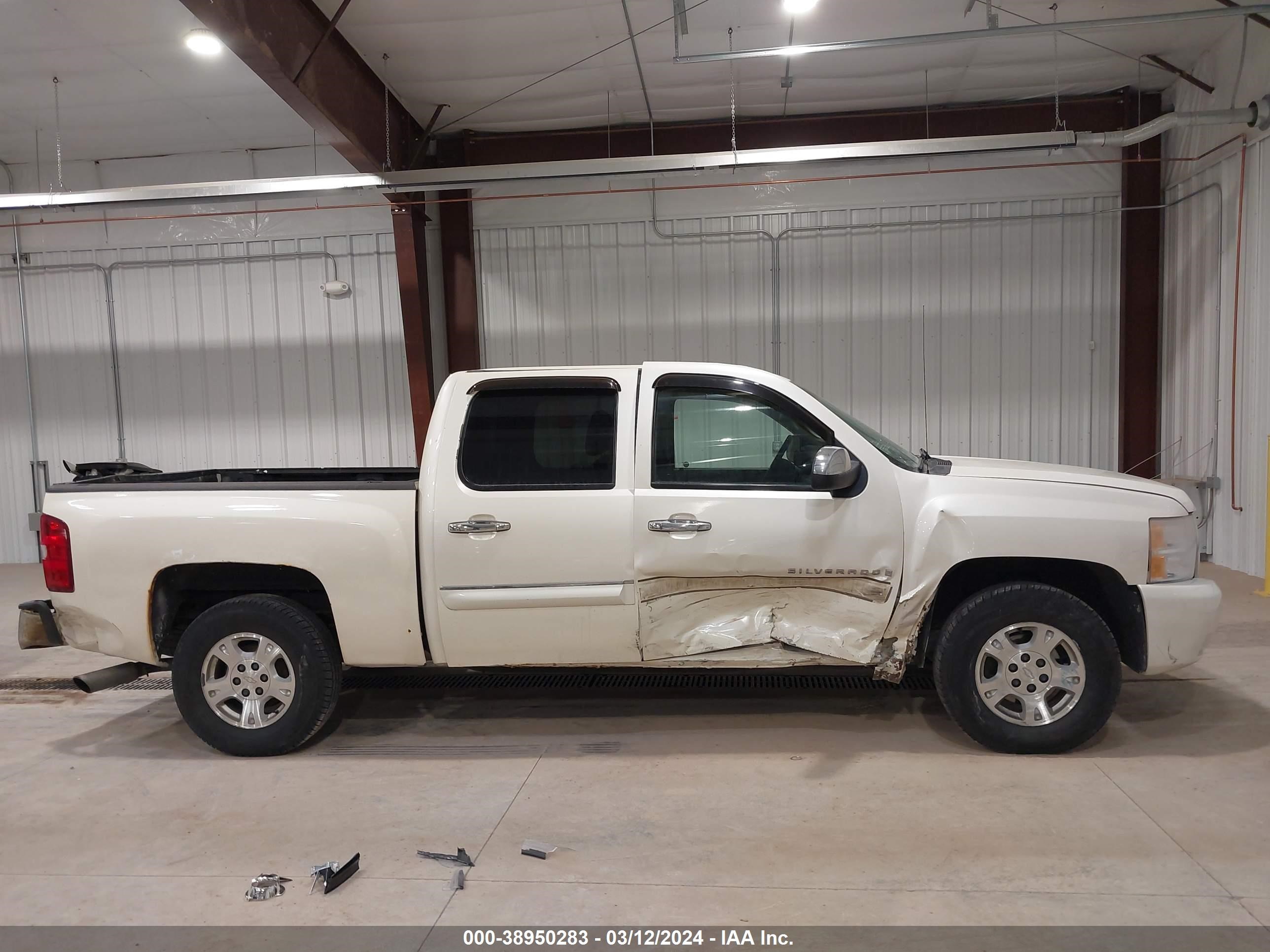 Photo 12 VIN: 3GCEK13389G167369 - CHEVROLET SILVERADO 