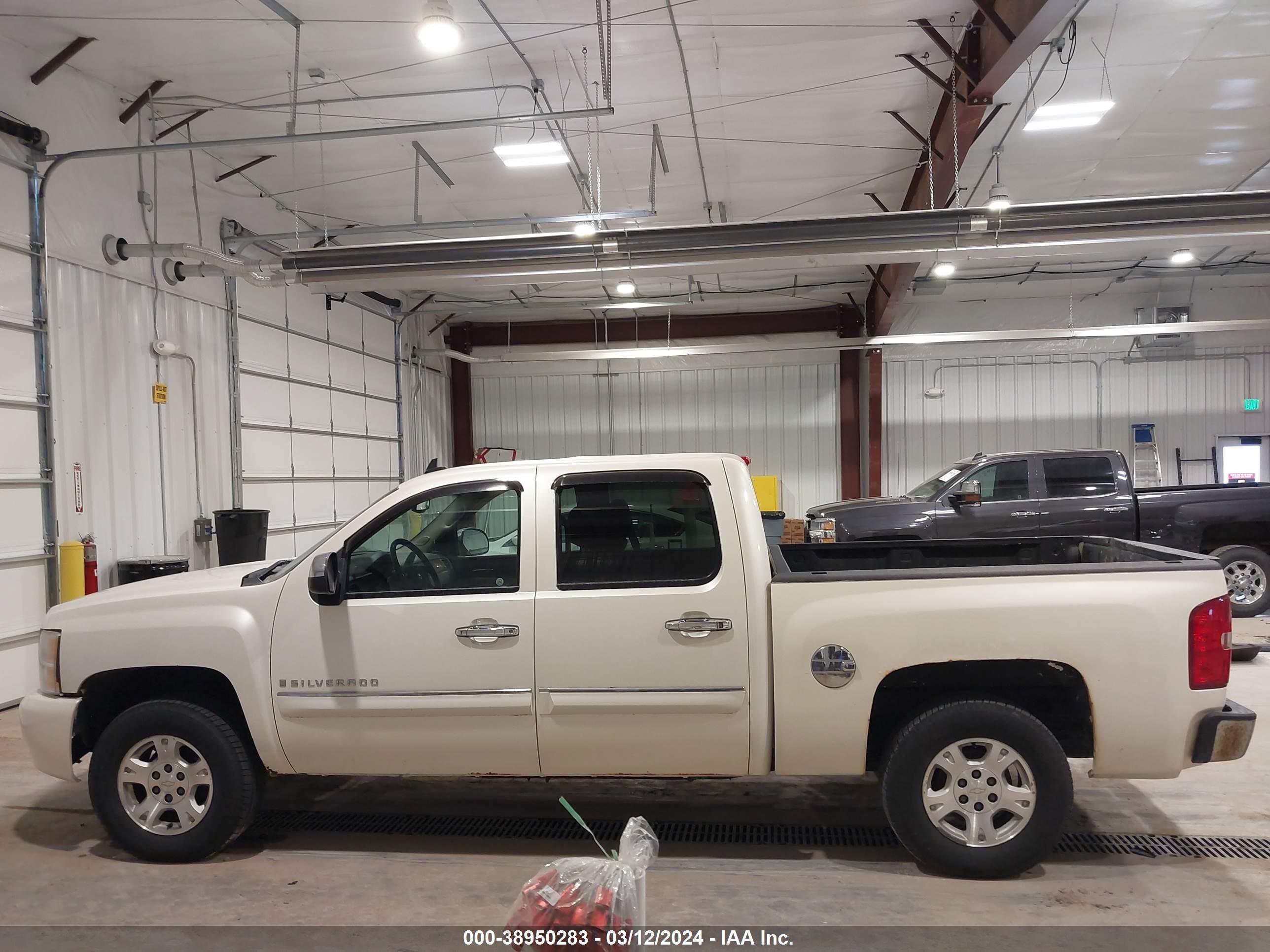 Photo 13 VIN: 3GCEK13389G167369 - CHEVROLET SILVERADO 