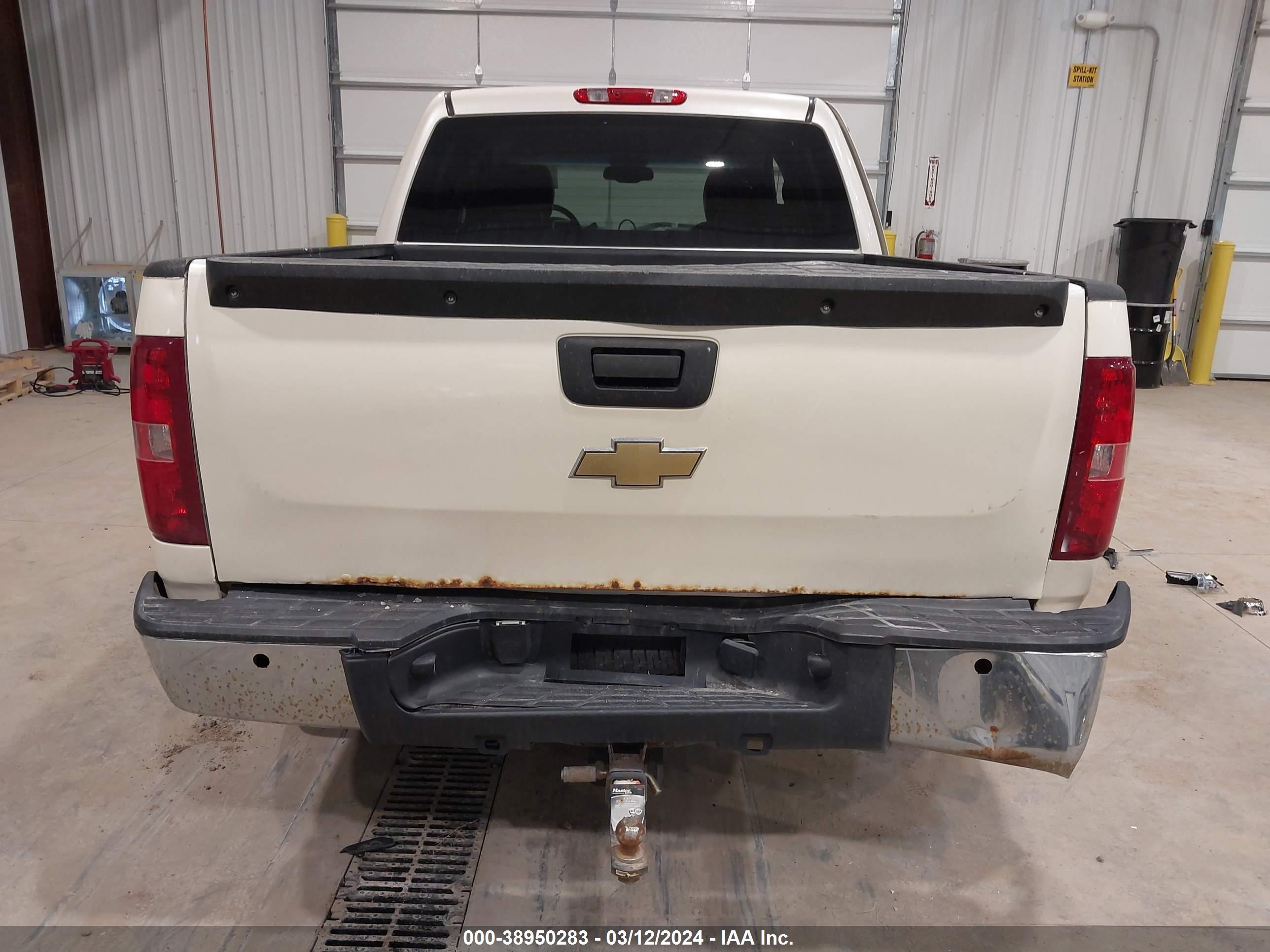 Photo 15 VIN: 3GCEK13389G167369 - CHEVROLET SILVERADO 