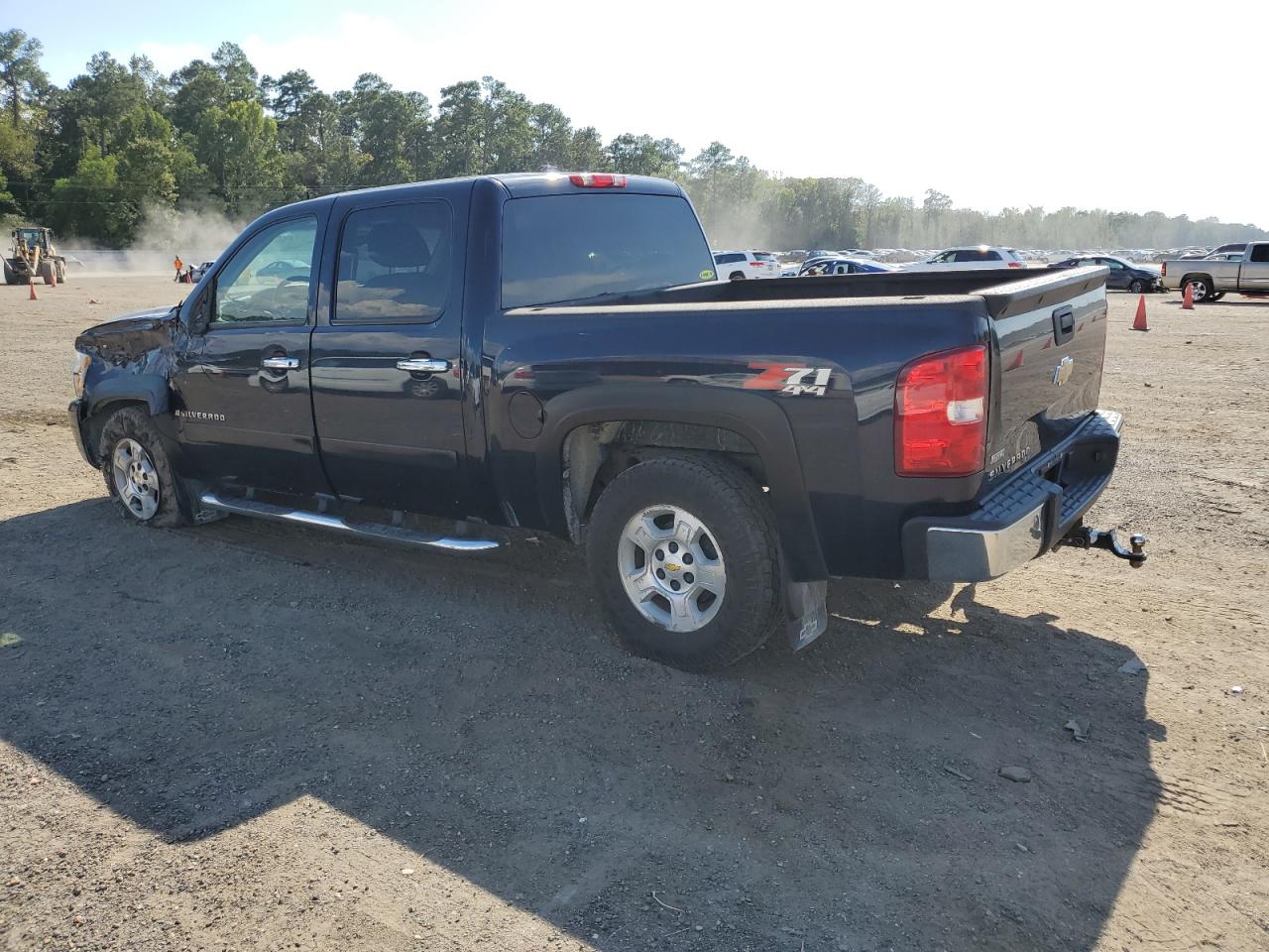 Photo 1 VIN: 3GCEK13398G304138 - CHEVROLET SILVERADO 