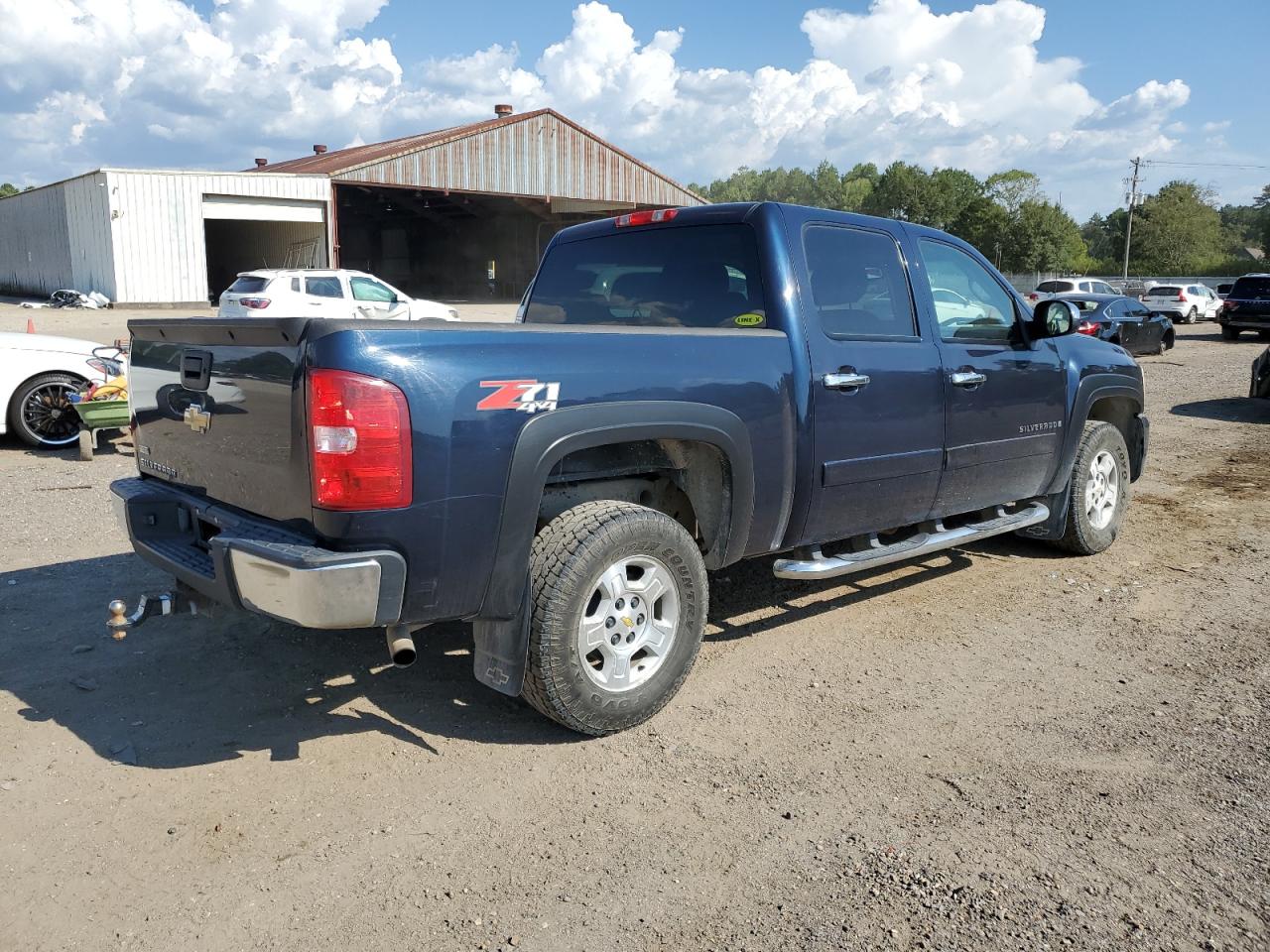 Photo 2 VIN: 3GCEK13398G304138 - CHEVROLET SILVERADO 