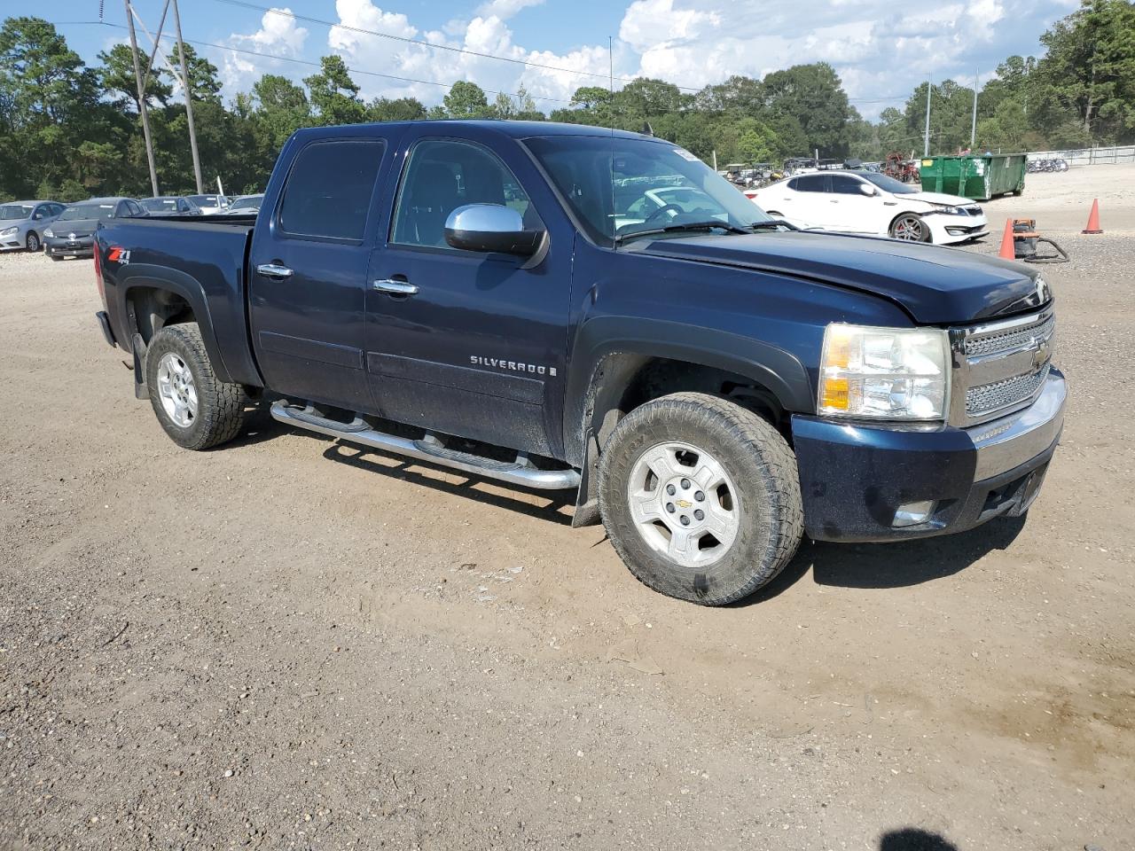 Photo 3 VIN: 3GCEK13398G304138 - CHEVROLET SILVERADO 