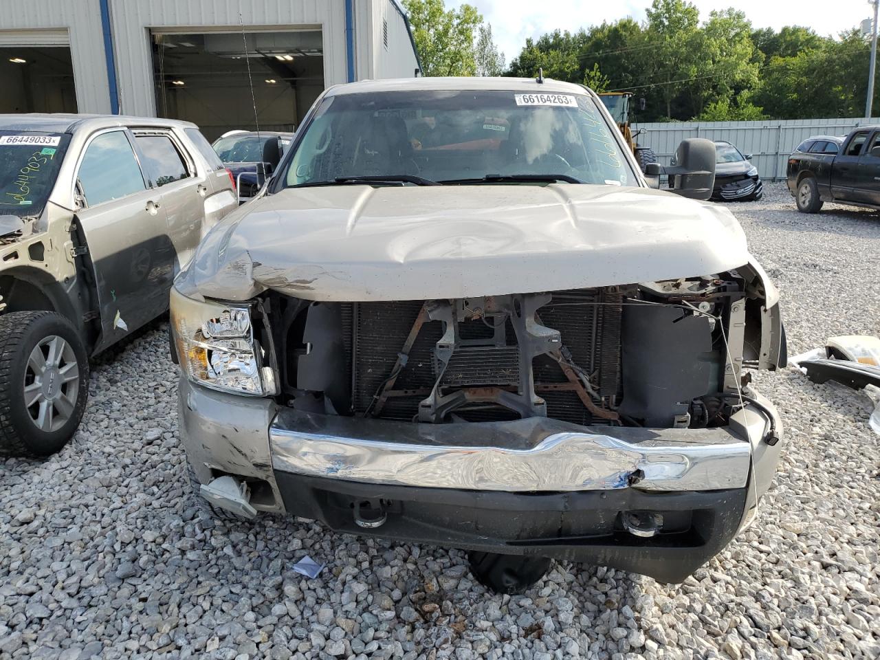 Photo 4 VIN: 3GCEK13398G308352 - CHEVROLET SILVERADO 