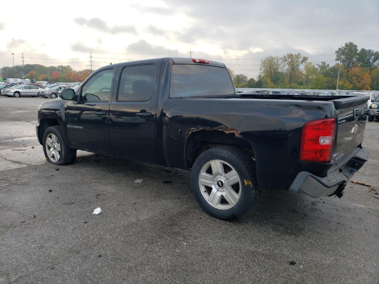 Photo 1 VIN: 3GCEK13398G311462 - CHEVROLET SILVERADO 