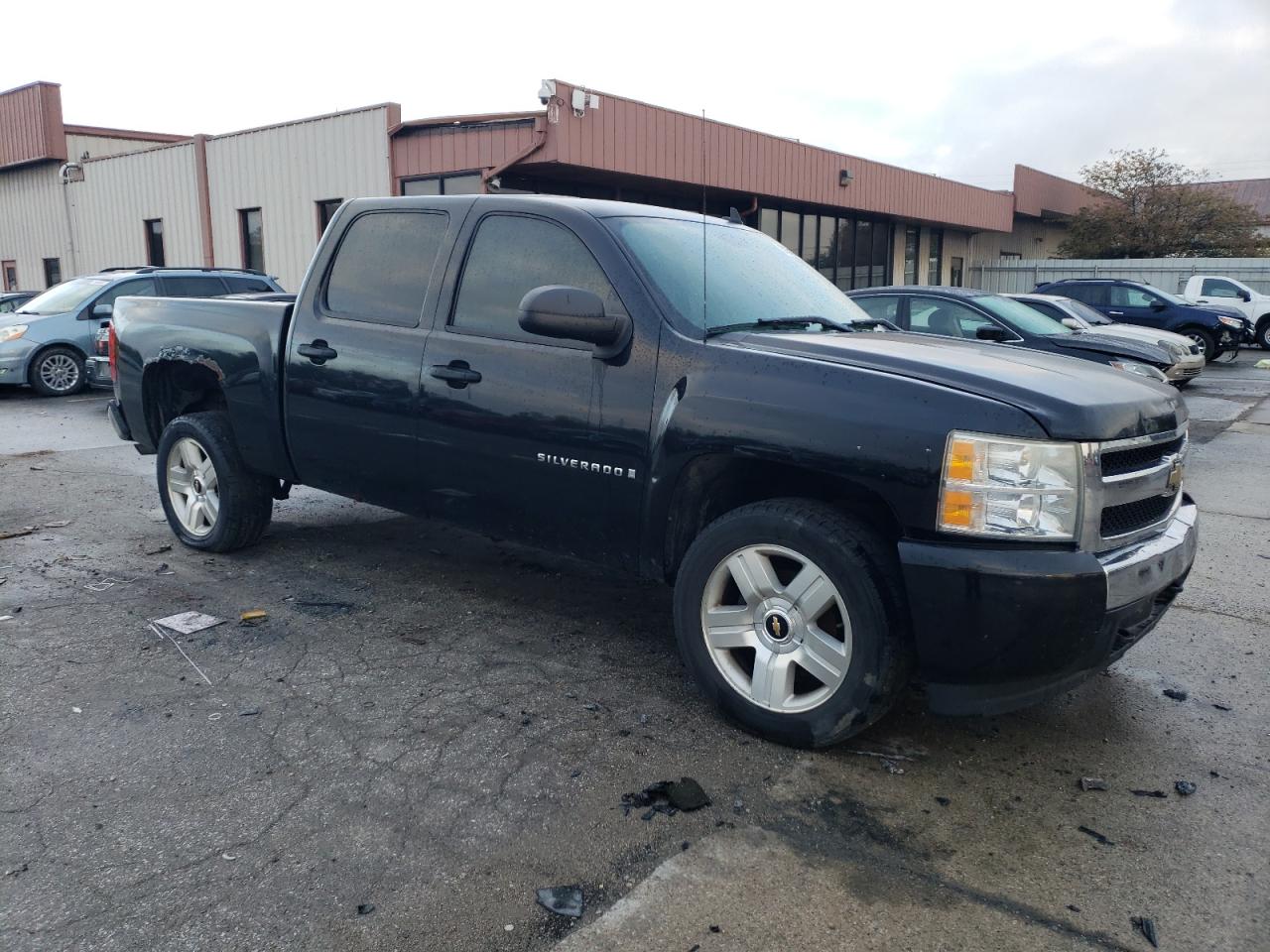 Photo 3 VIN: 3GCEK13398G311462 - CHEVROLET SILVERADO 