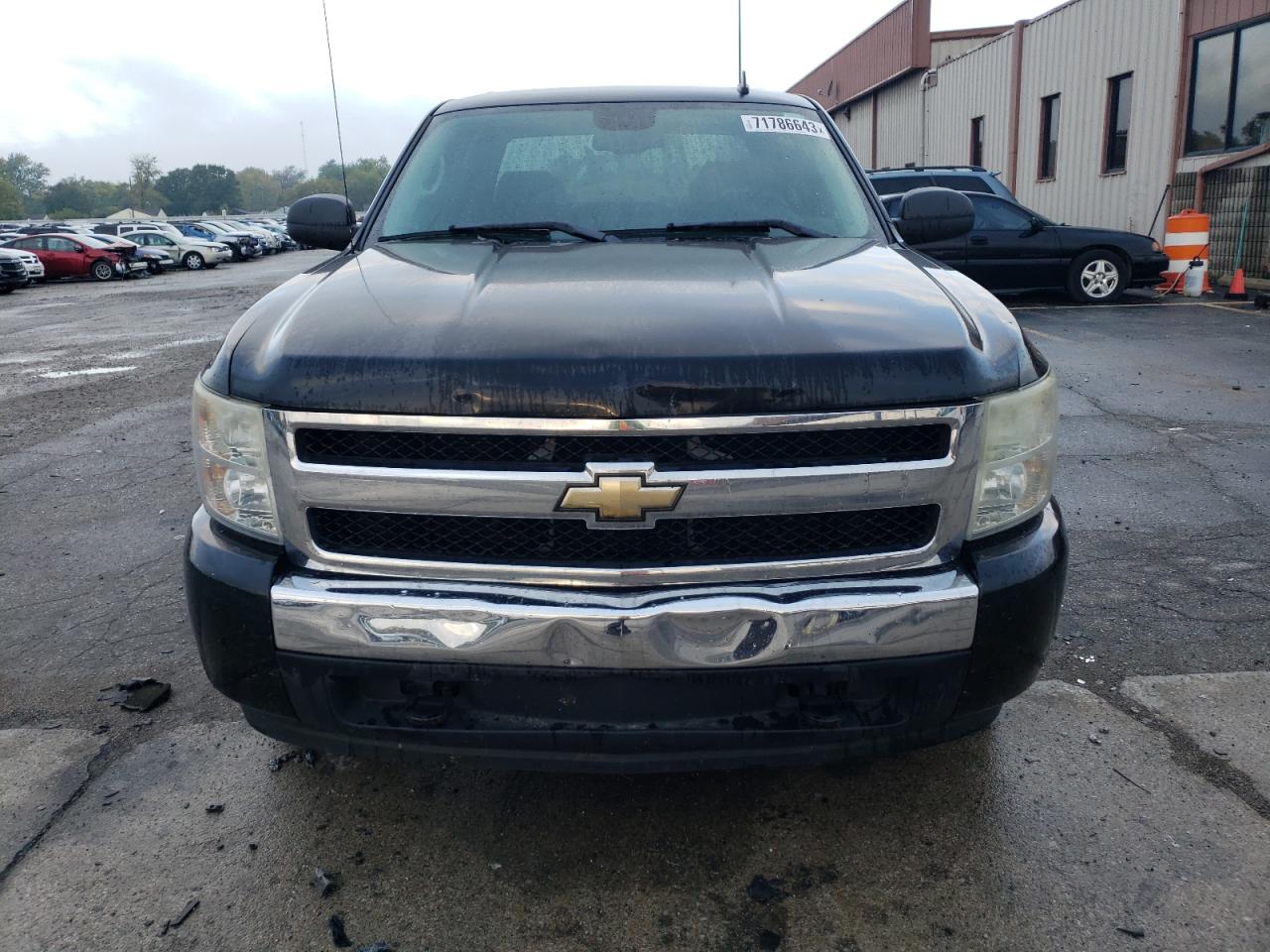 Photo 4 VIN: 3GCEK13398G311462 - CHEVROLET SILVERADO 