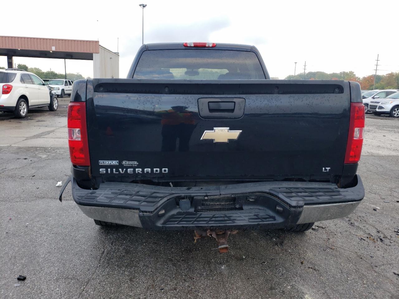 Photo 5 VIN: 3GCEK13398G311462 - CHEVROLET SILVERADO 