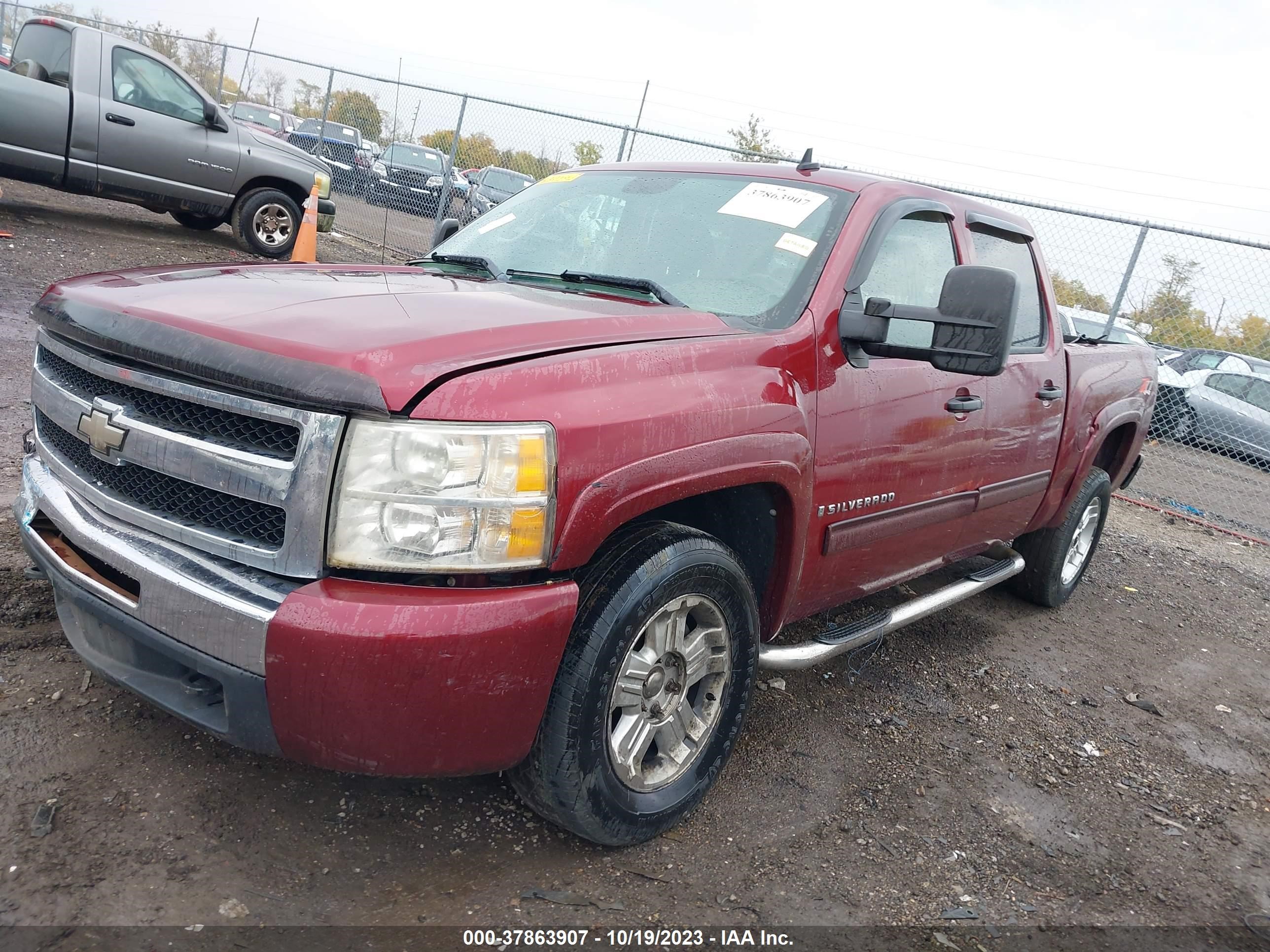 Photo 1 VIN: 3GCEK13399G220161 - CHEVROLET SILVERADO 