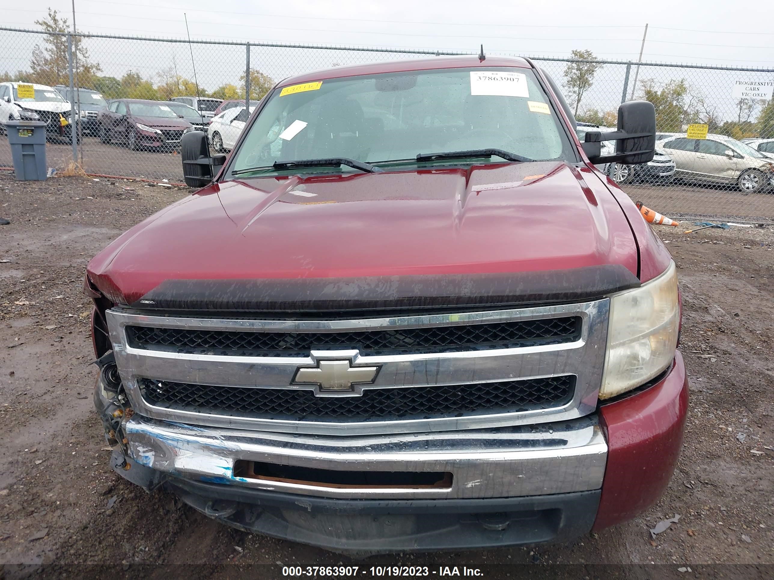 Photo 12 VIN: 3GCEK13399G220161 - CHEVROLET SILVERADO 