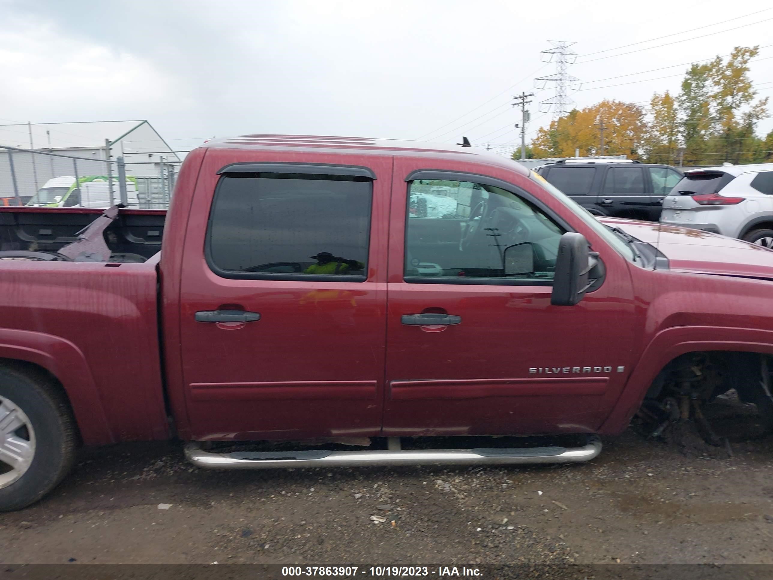 Photo 13 VIN: 3GCEK13399G220161 - CHEVROLET SILVERADO 