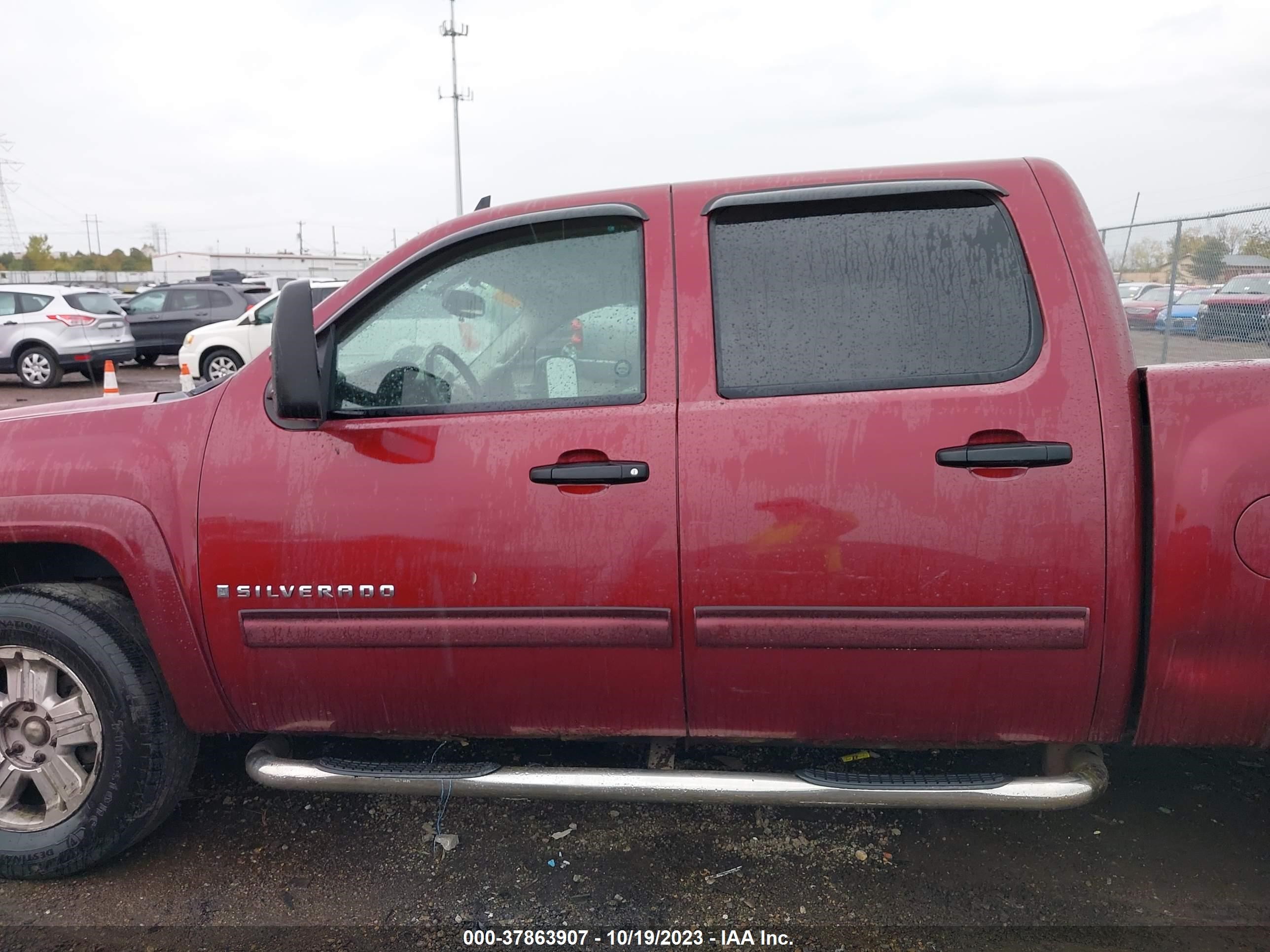 Photo 14 VIN: 3GCEK13399G220161 - CHEVROLET SILVERADO 