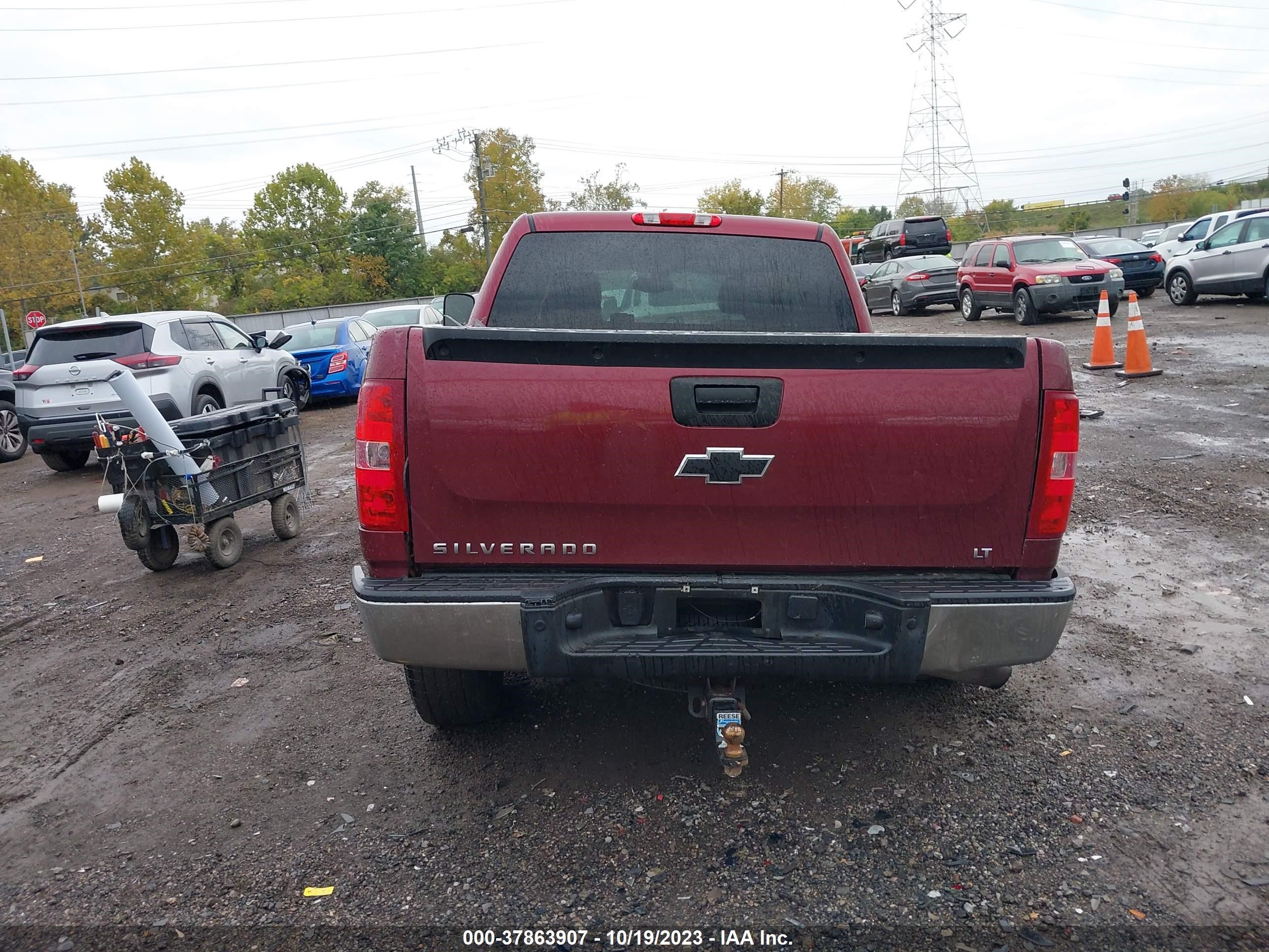 Photo 16 VIN: 3GCEK13399G220161 - CHEVROLET SILVERADO 