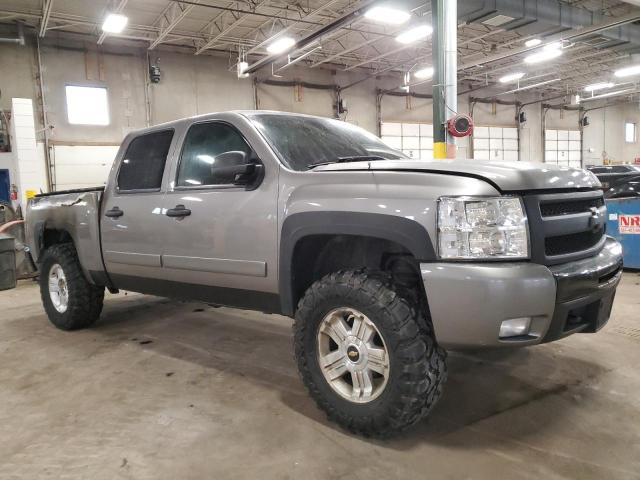 Photo 3 VIN: 3GCEK133X8G212665 - CHEVROLET SILVERADO 