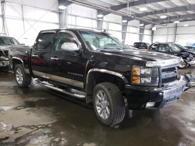 Photo 3 VIN: 3GCEK133X8G234763 - CHEVROLET SILVERADO 