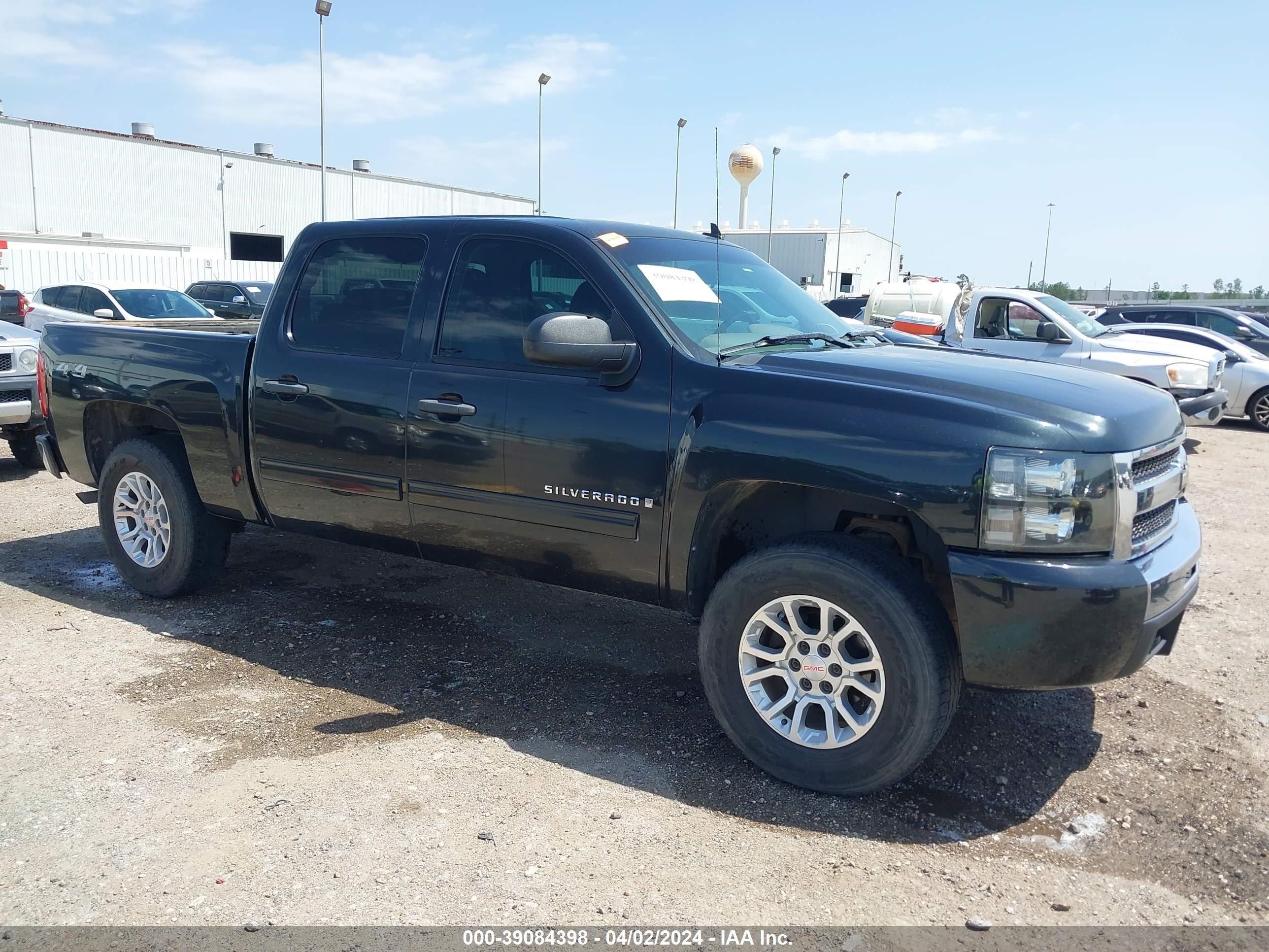 Photo 12 VIN: 3GCEK13C19G158271 - CHEVROLET SILVERADO 