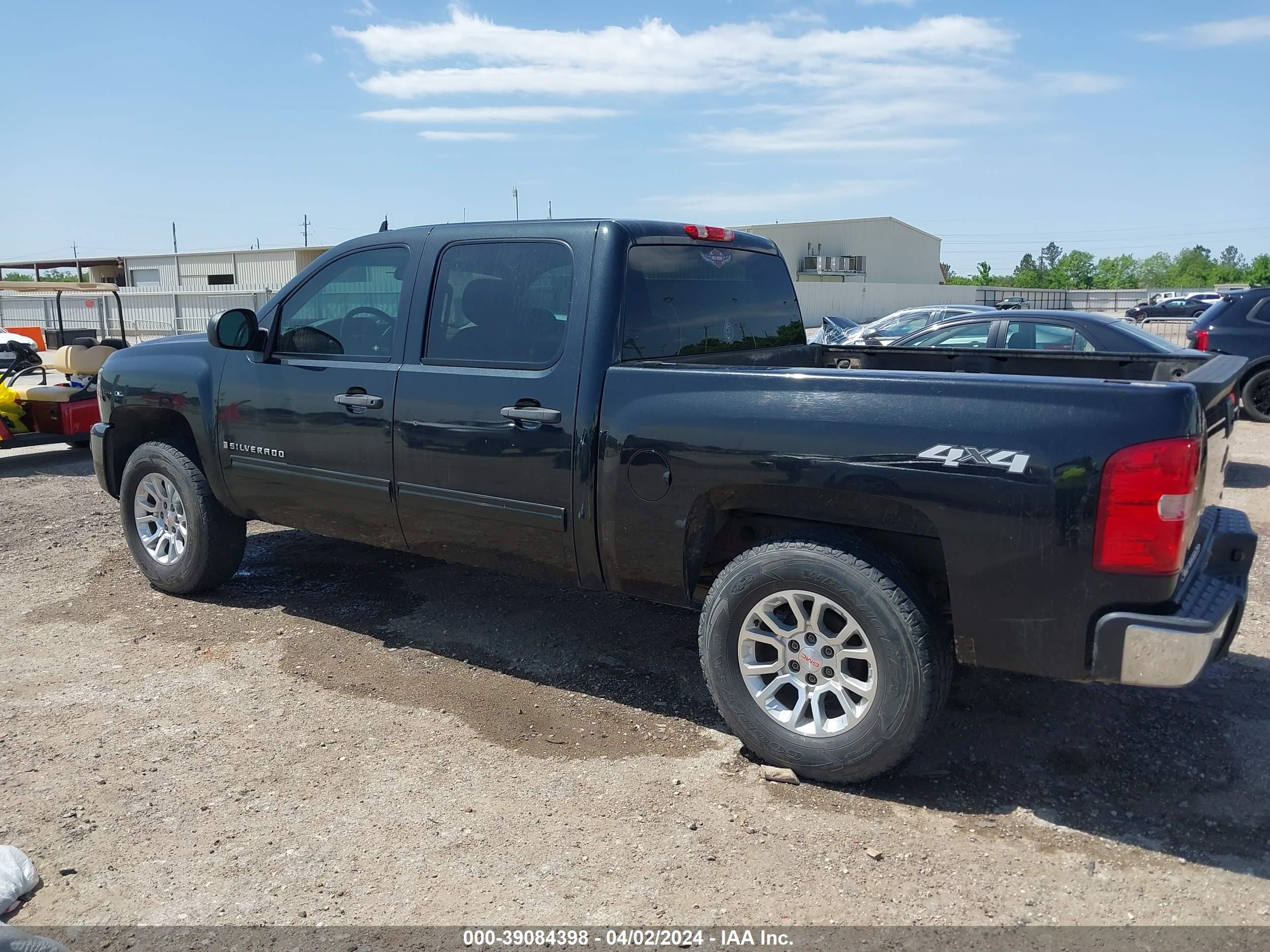 Photo 13 VIN: 3GCEK13C19G158271 - CHEVROLET SILVERADO 