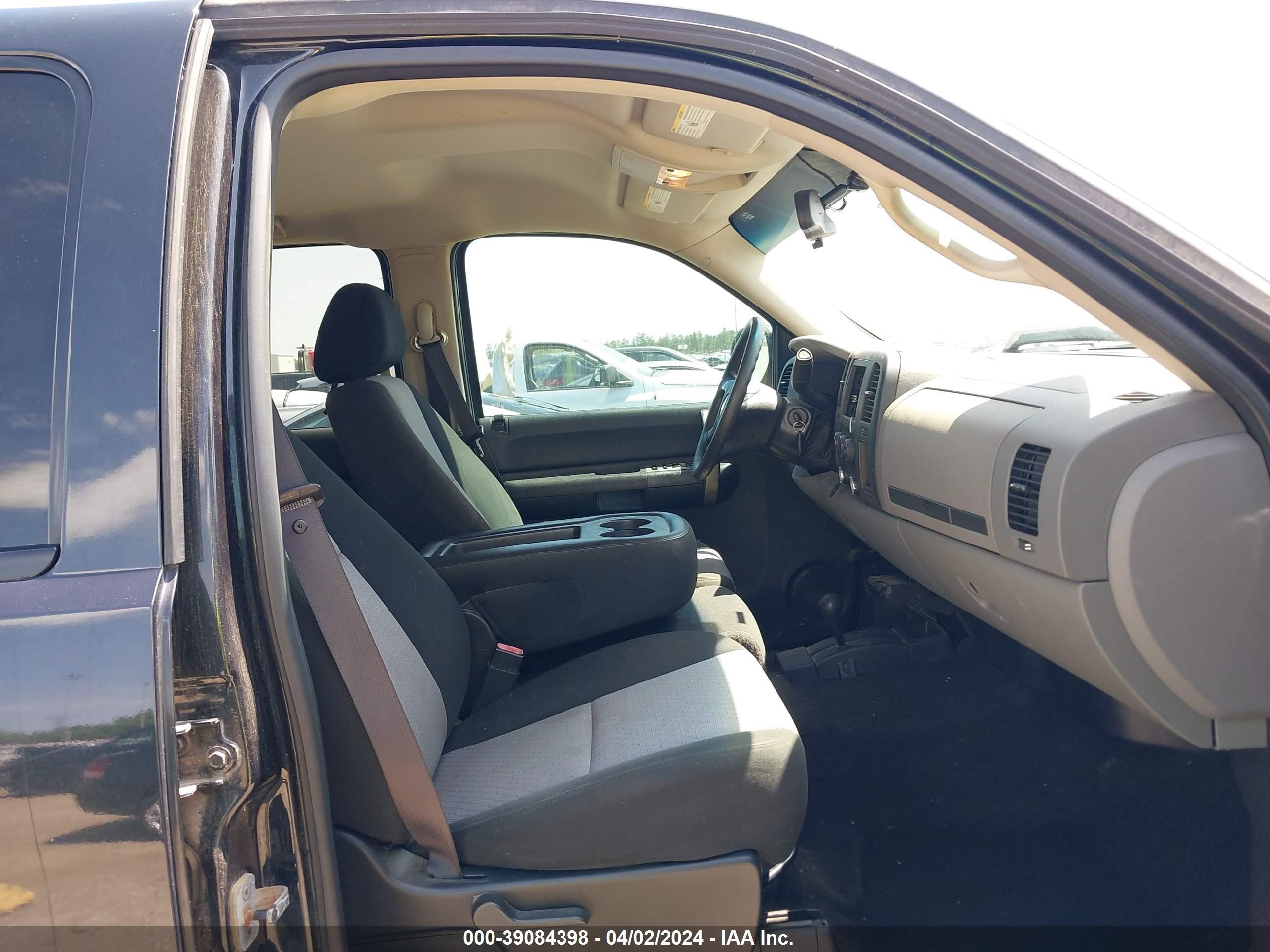 Photo 4 VIN: 3GCEK13C19G158271 - CHEVROLET SILVERADO 